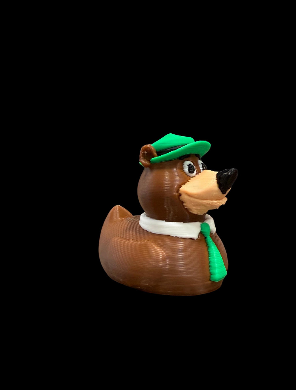 Pic-a-Nic Quack – The Bear Duck with a Plan