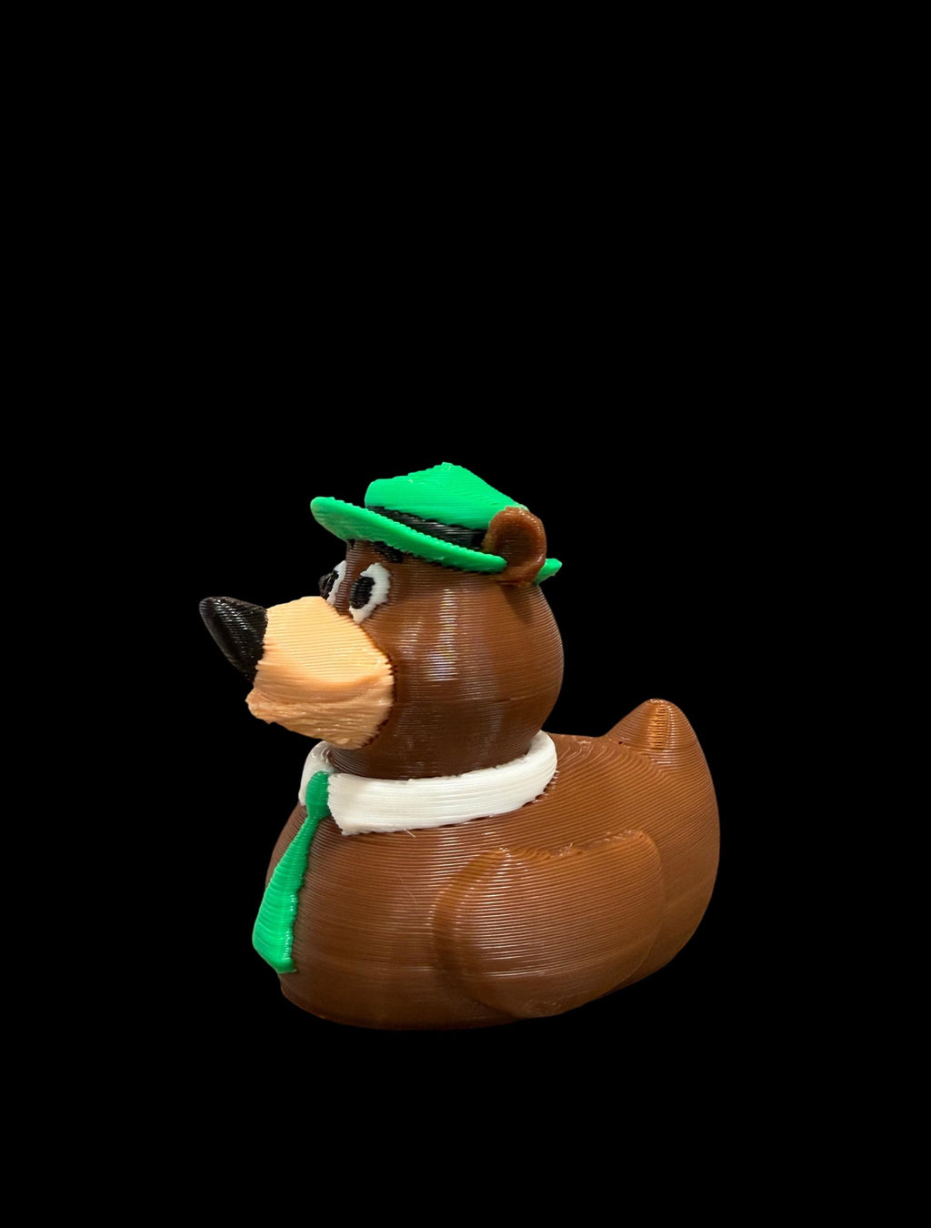 Pic-a-Nic Quack – The Bear Duck with a Plan