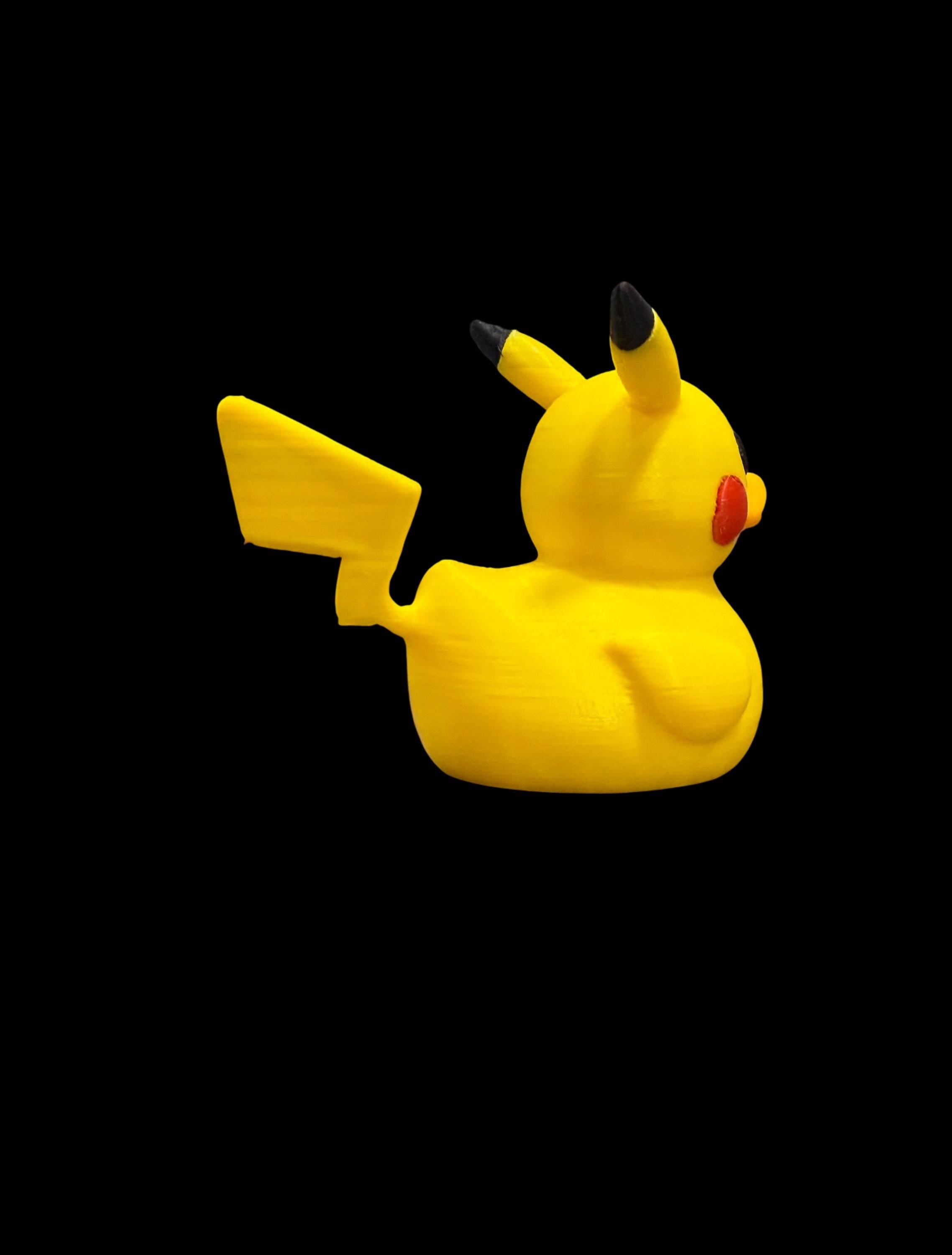 Quackachu – The Shocking Duck of Legends