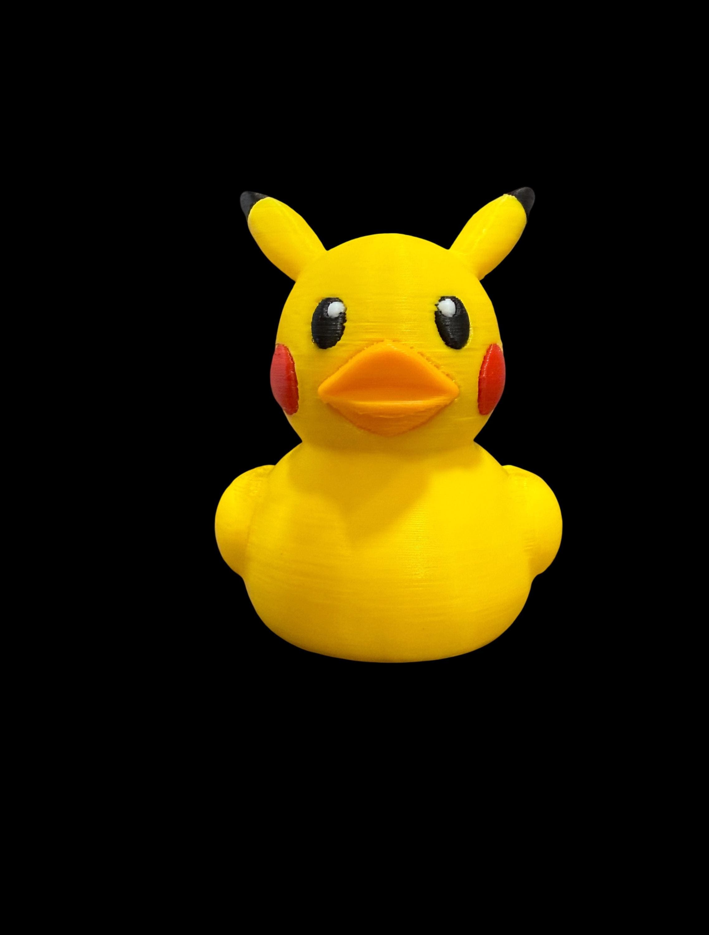 Quackachu – The Shocking Duck of Legends
