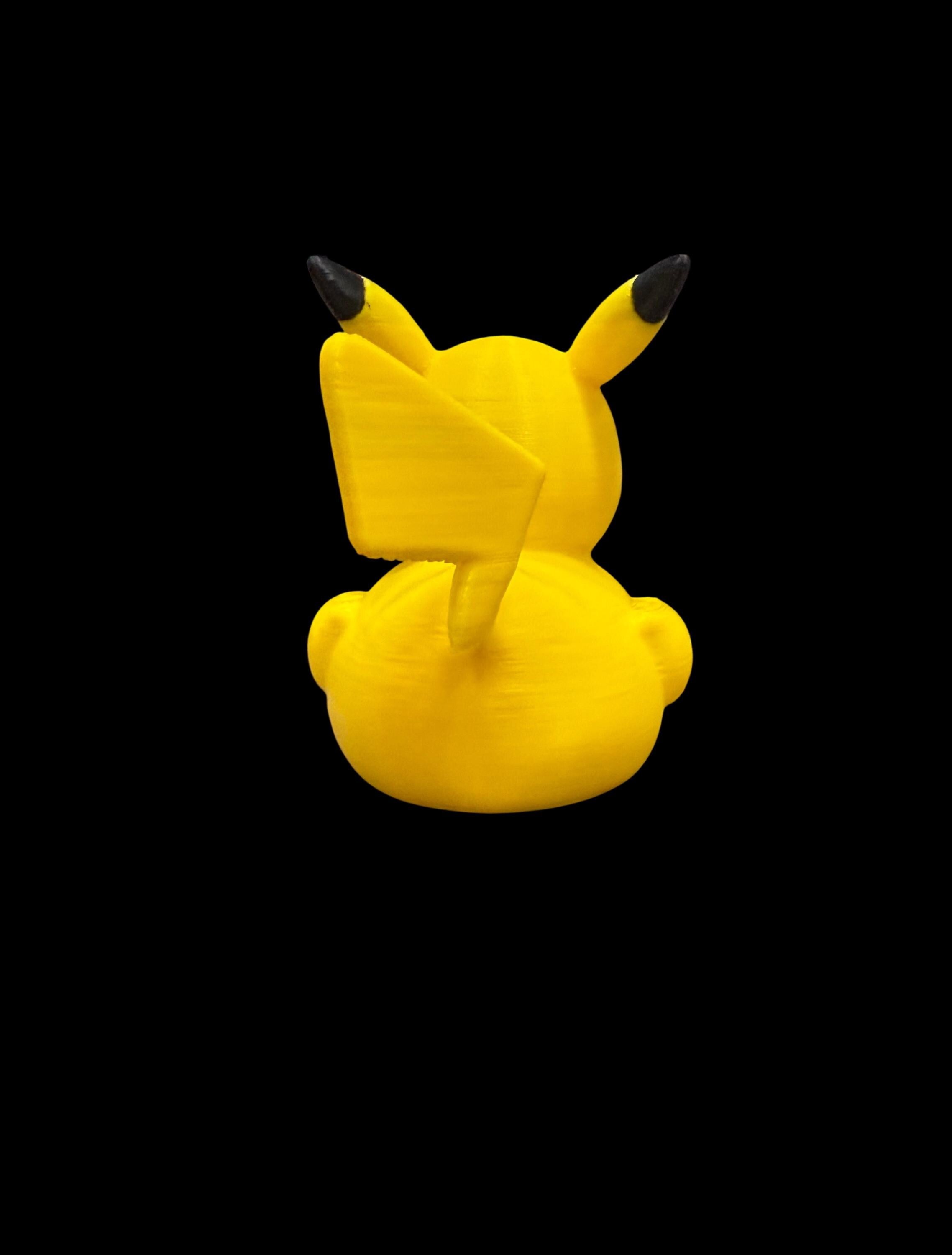 Quackachu – The Shocking Duck of Legends