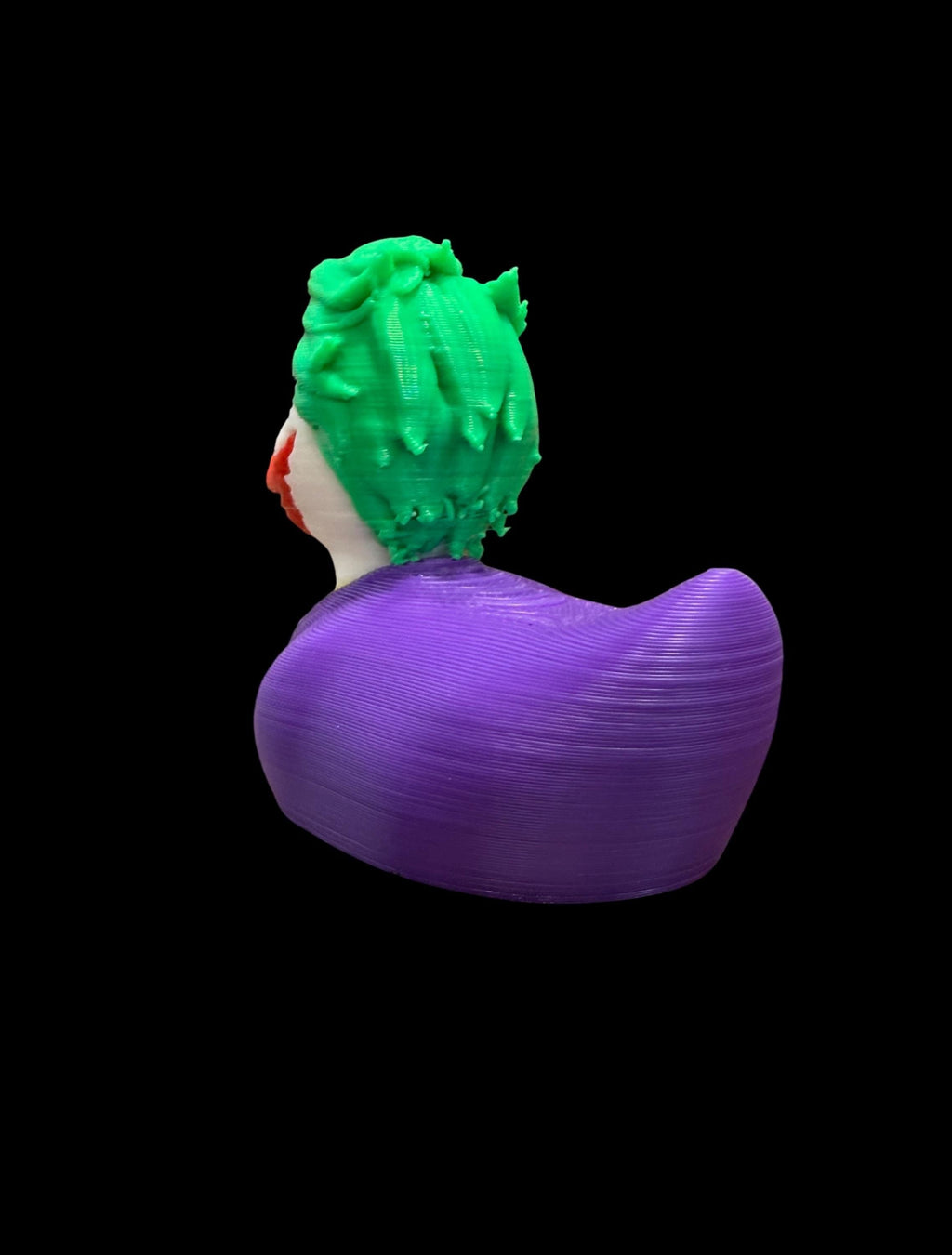 The Quack Who Laughs – Why So Feathery? Duck