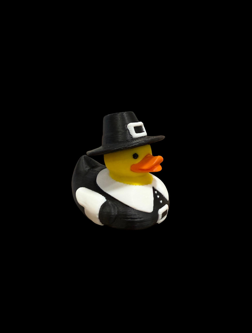 Pilgrim Duck – Feast Mode Activated!