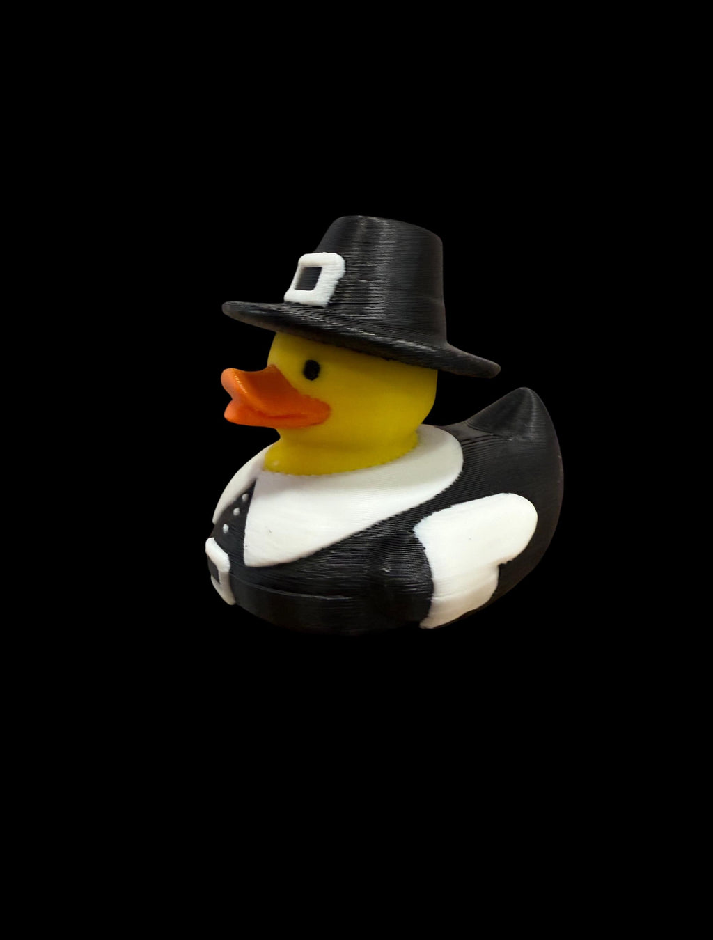 Pilgrim Duck – Feast Mode Activated!