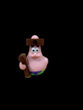 Quacky Patrick Duck
