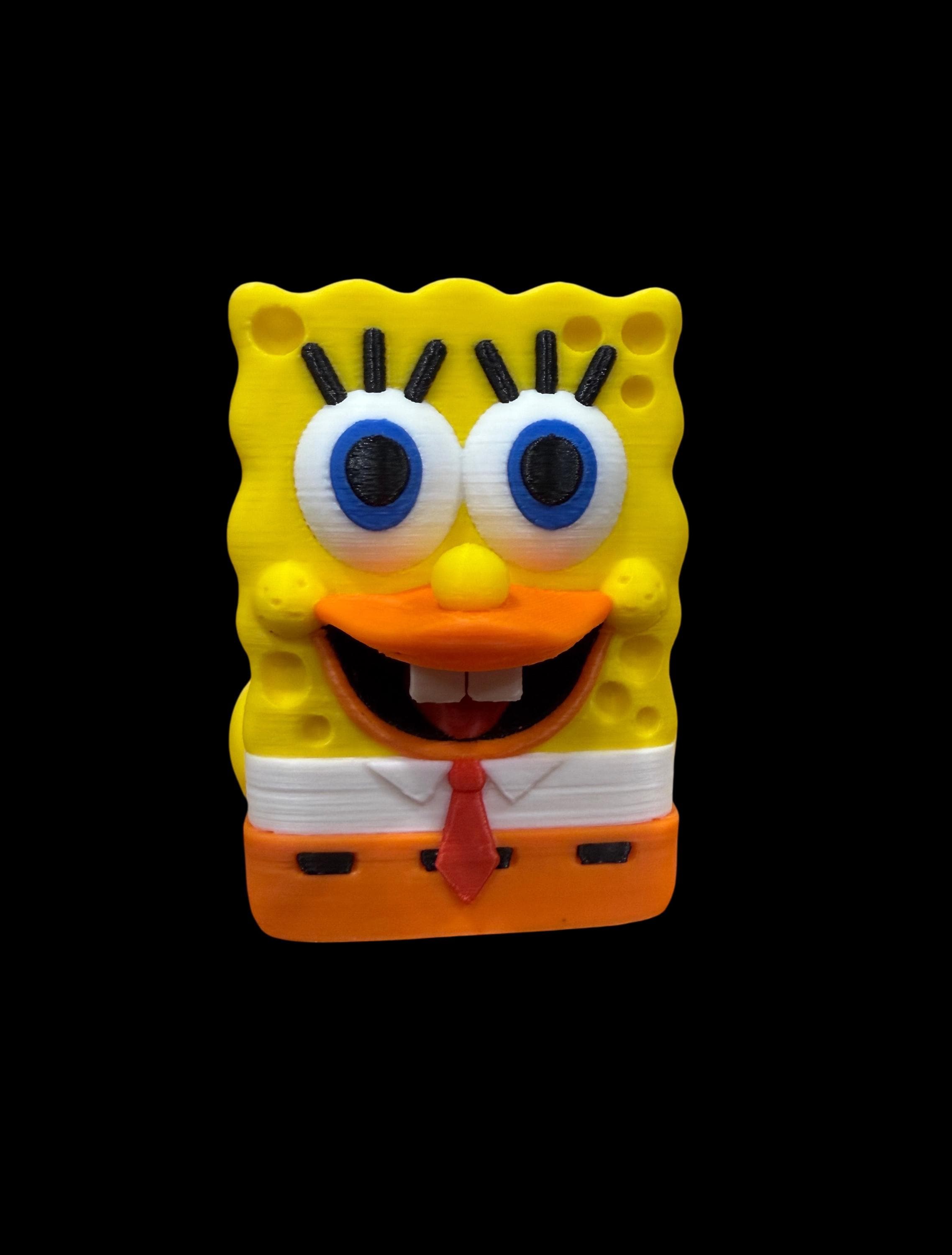 Spongeduck QuackPants Duck