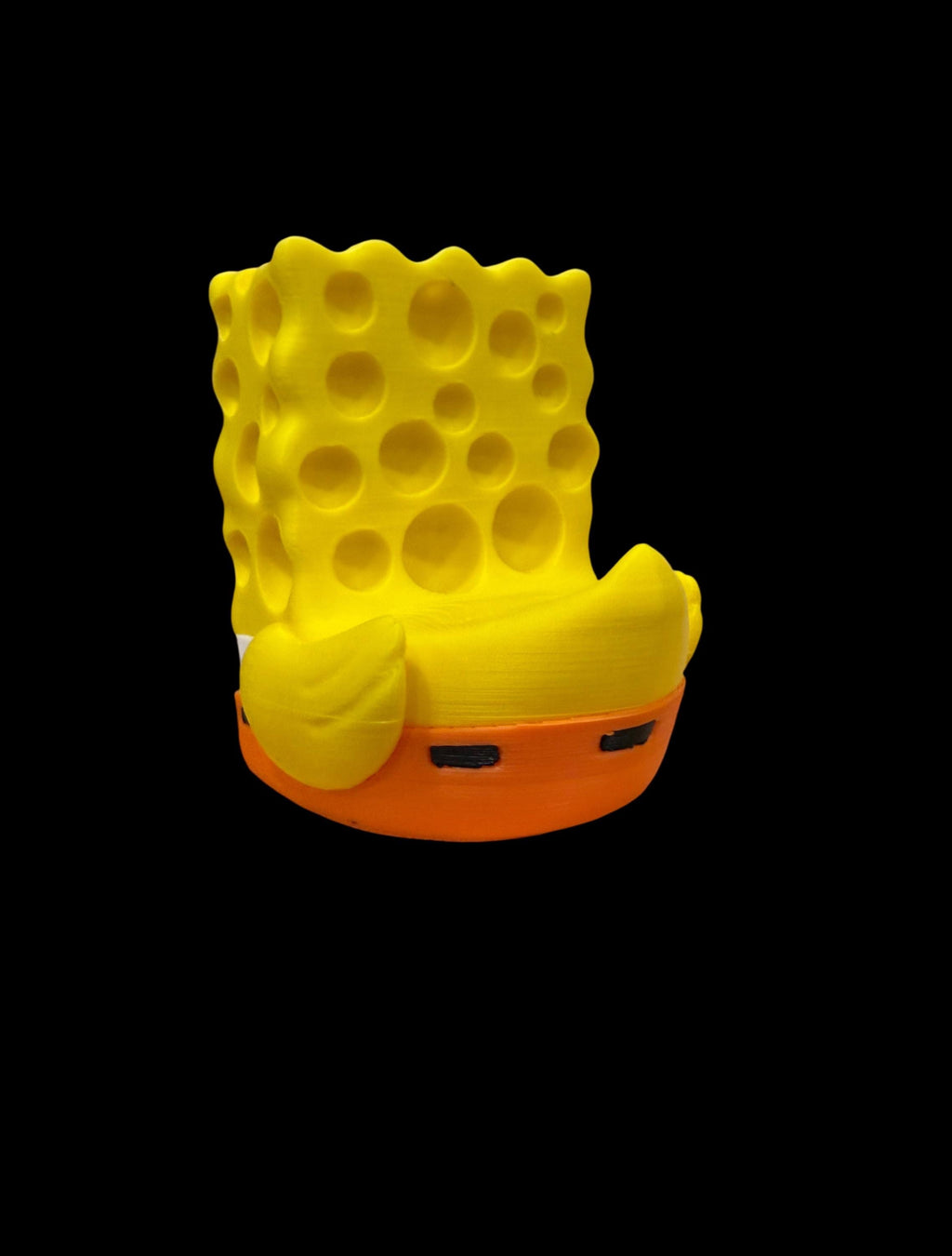 Spongeduck QuackPants Duck