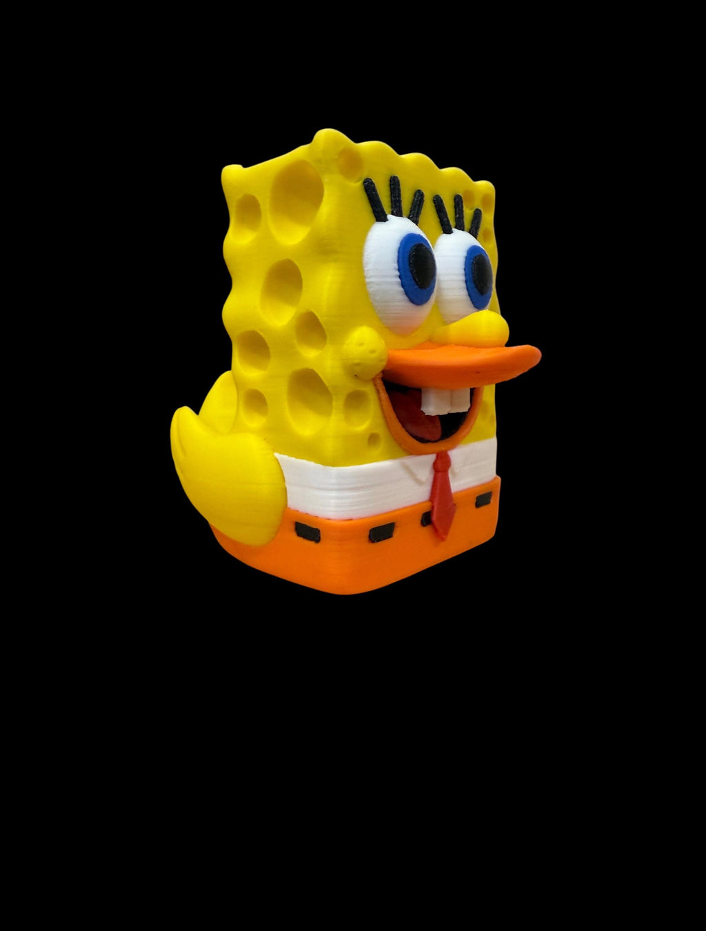 Spongeduck QuackPants Duck