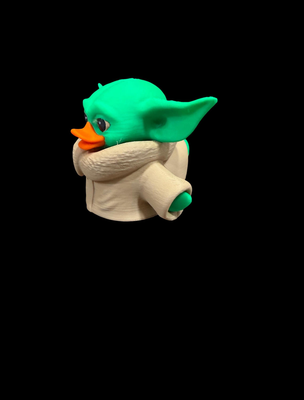 Snuggu – The Feathered Force of Cuteness