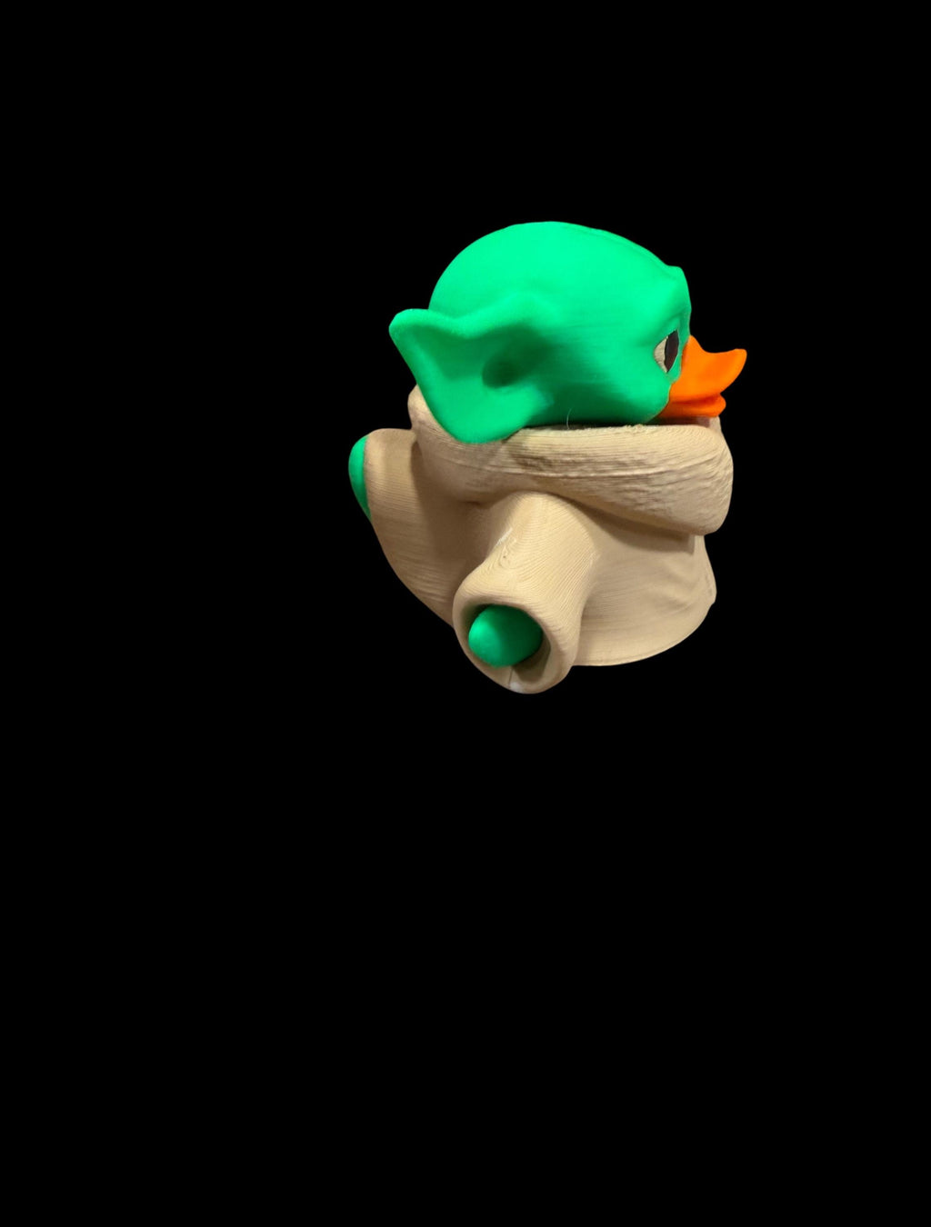 Snuggu – The Feathered Force of Cuteness