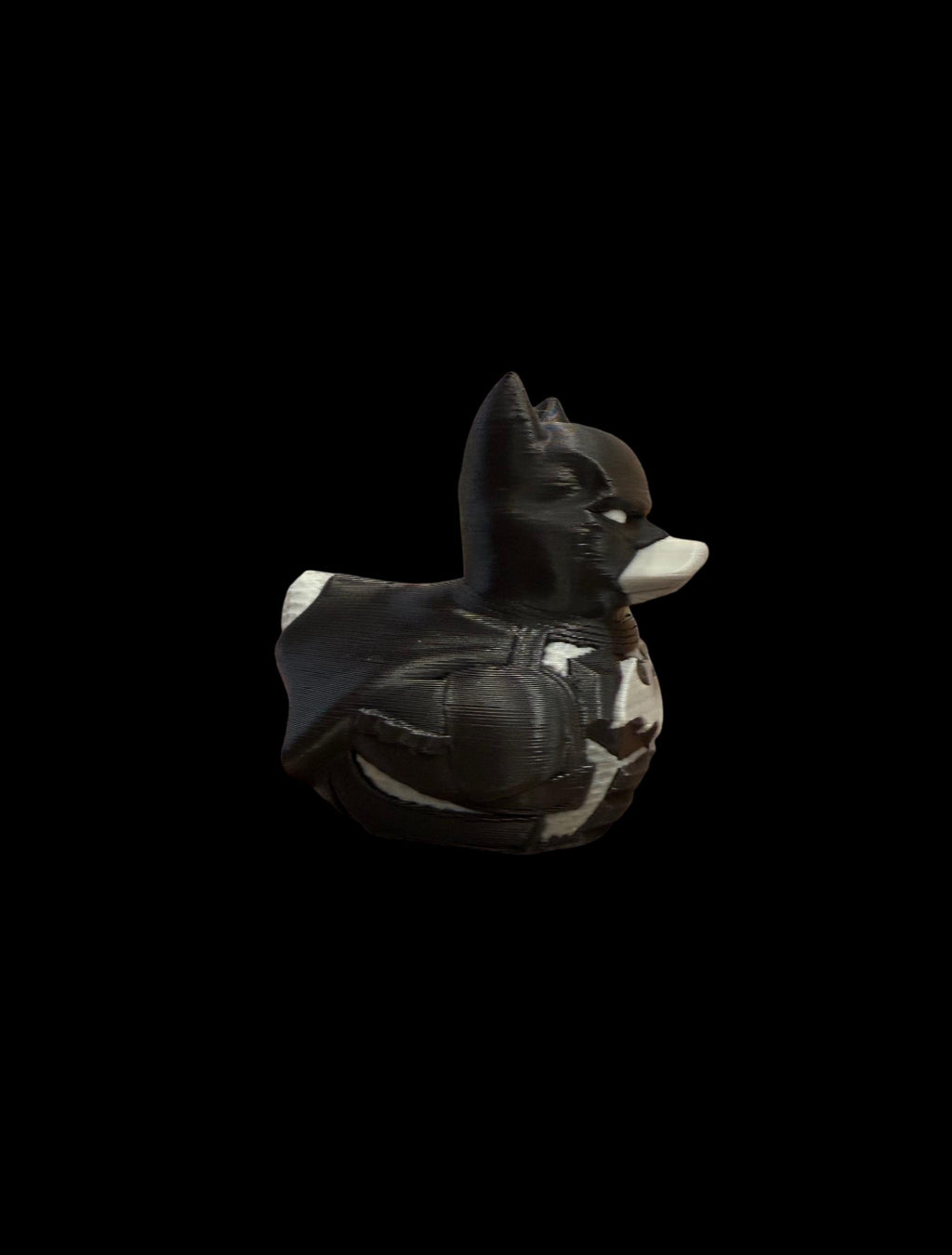 The Duck of Vengeance – Justice Flaps in the Shadows