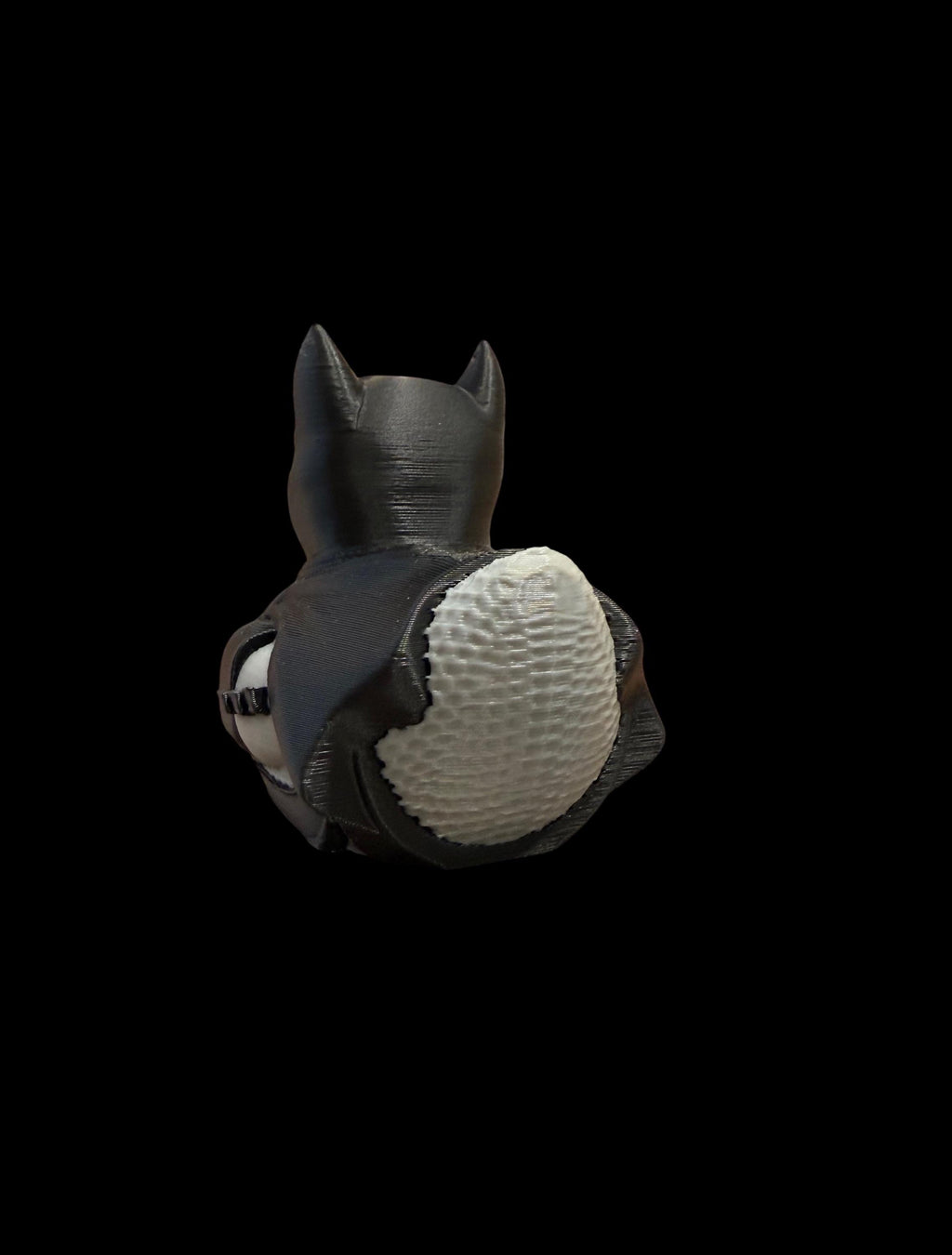 The Duck of Vengeance – Justice Flaps in the Shadows