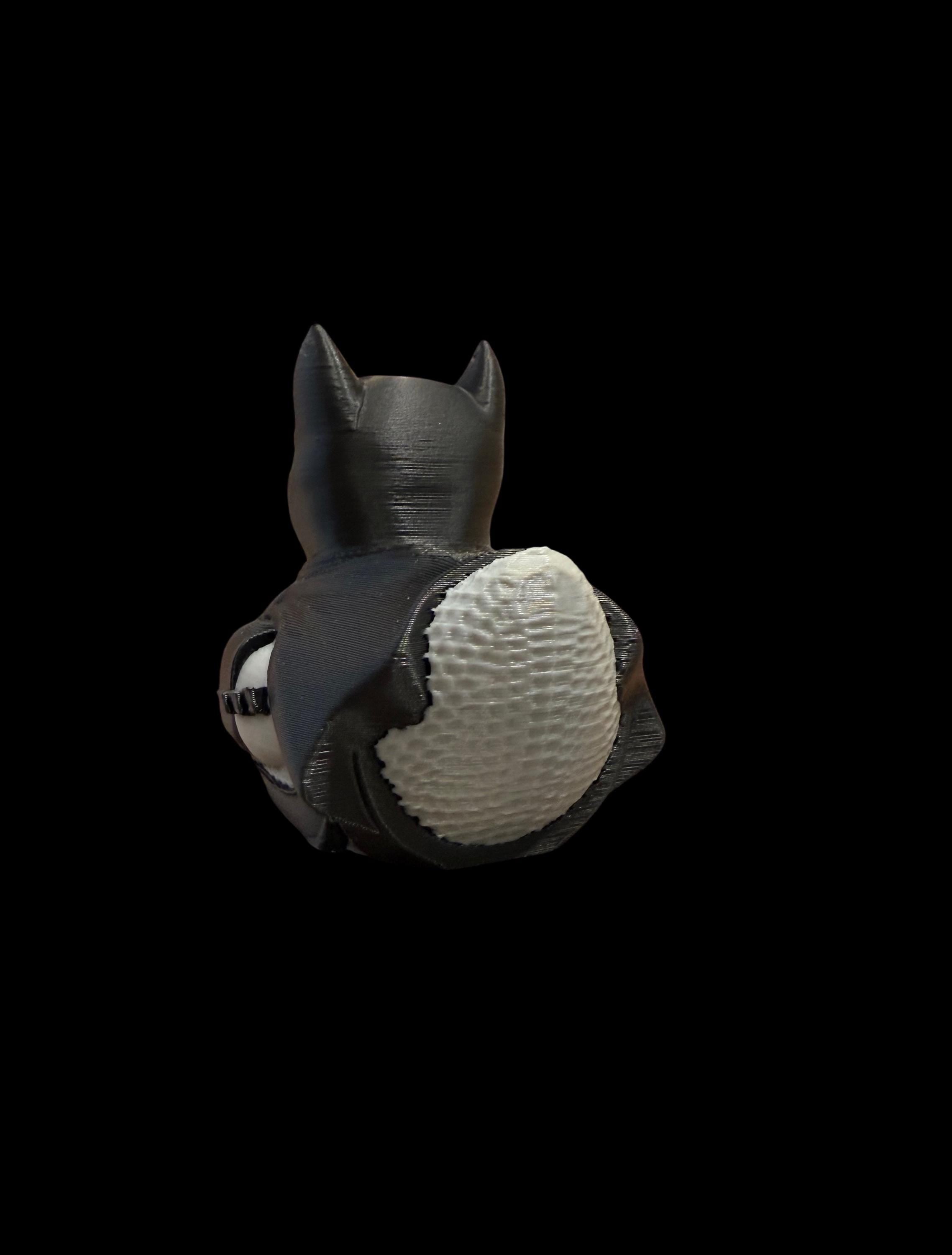 The Duck of Vengeance – Justice Flaps in the Shadows