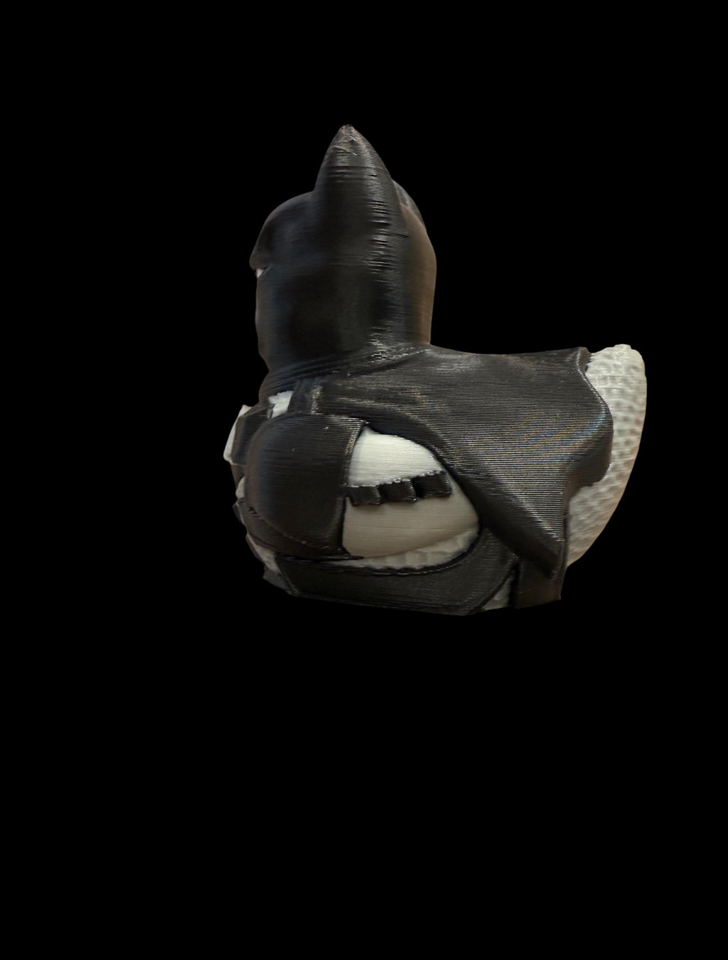 The Duck of Vengeance – Justice Flaps in the Shadows