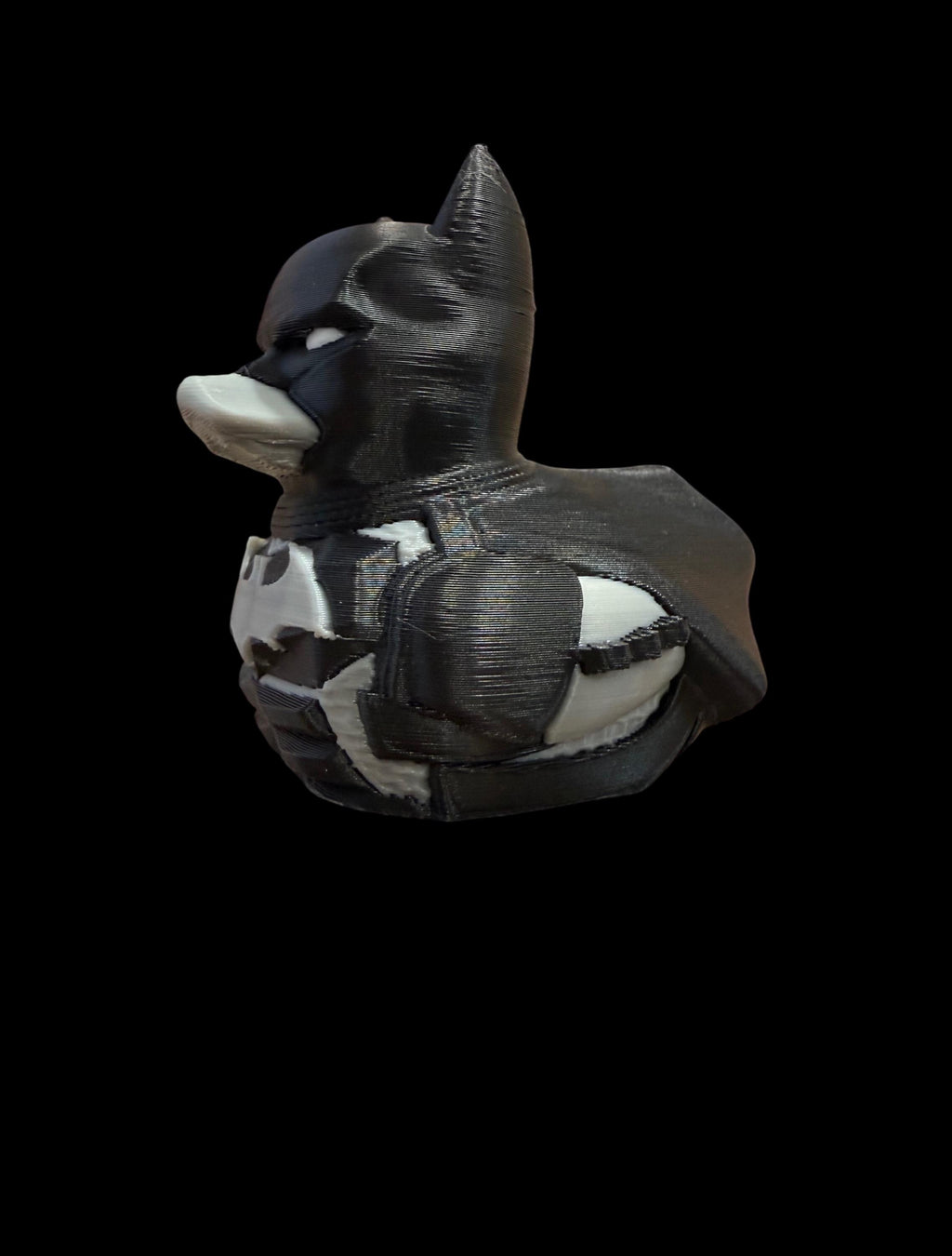 The Duck of Vengeance – Justice Flaps in the Shadows