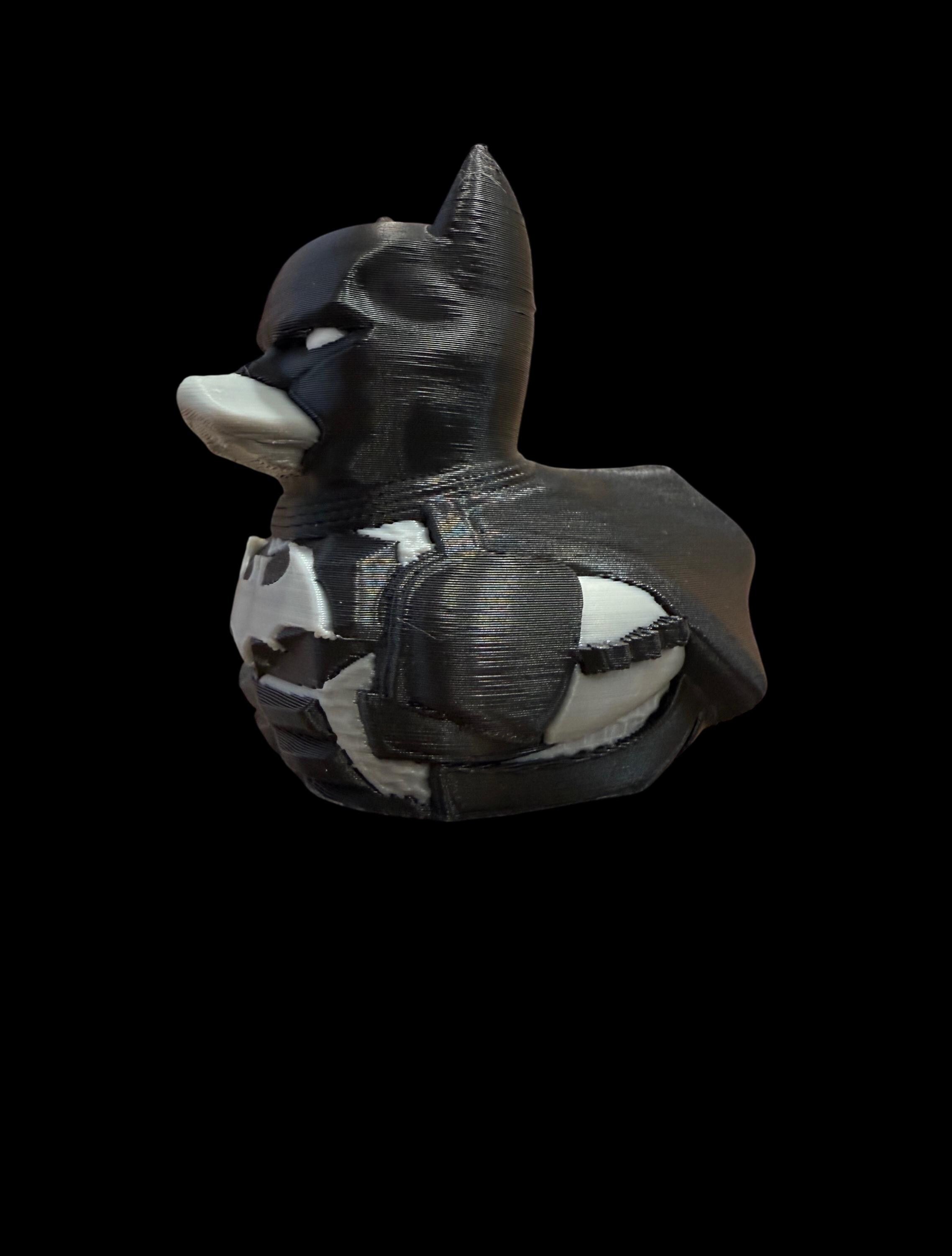 The Duck of Vengeance – Justice Flaps in the Shadows