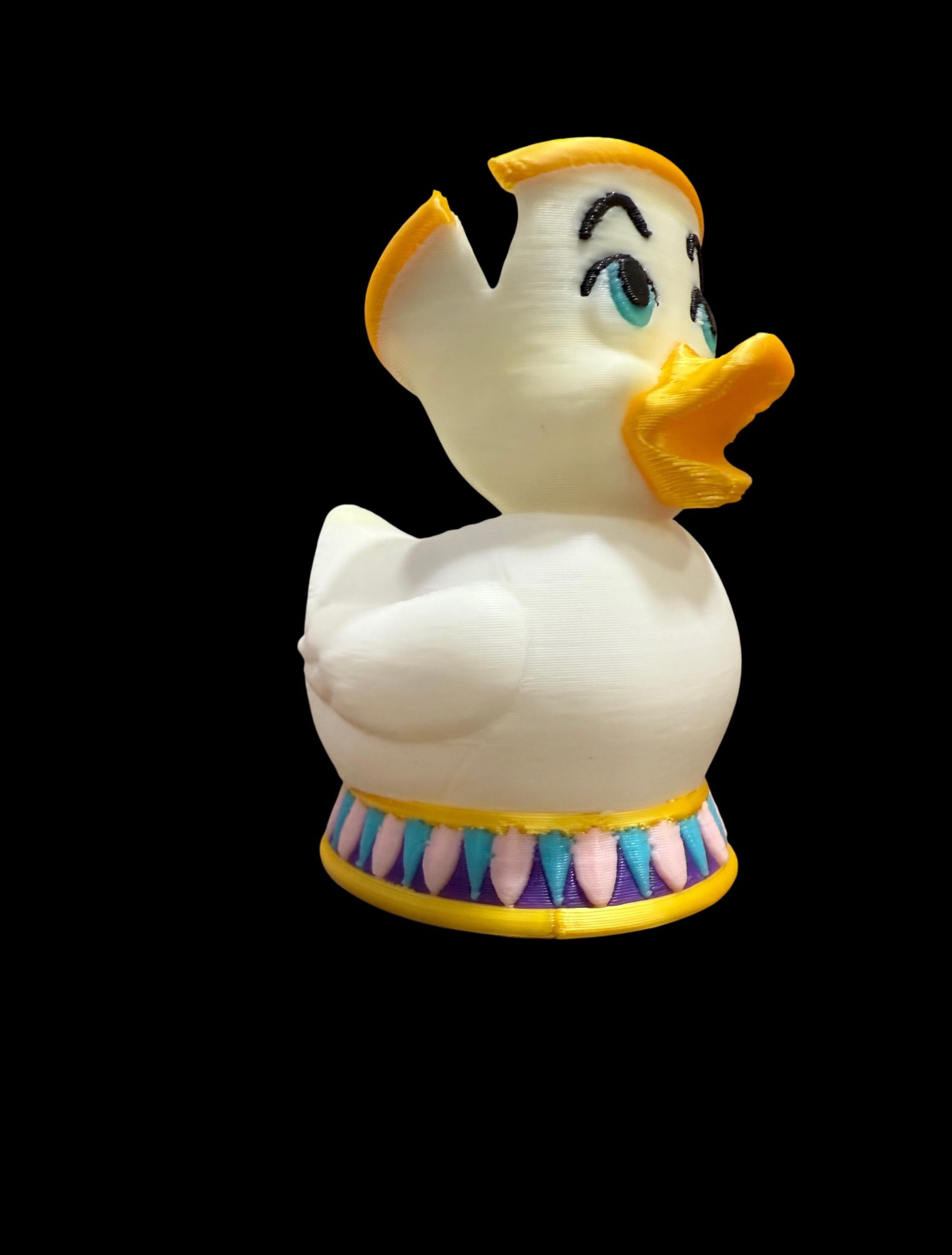 Quacklet Cup – The Cutest Sip in the Castle