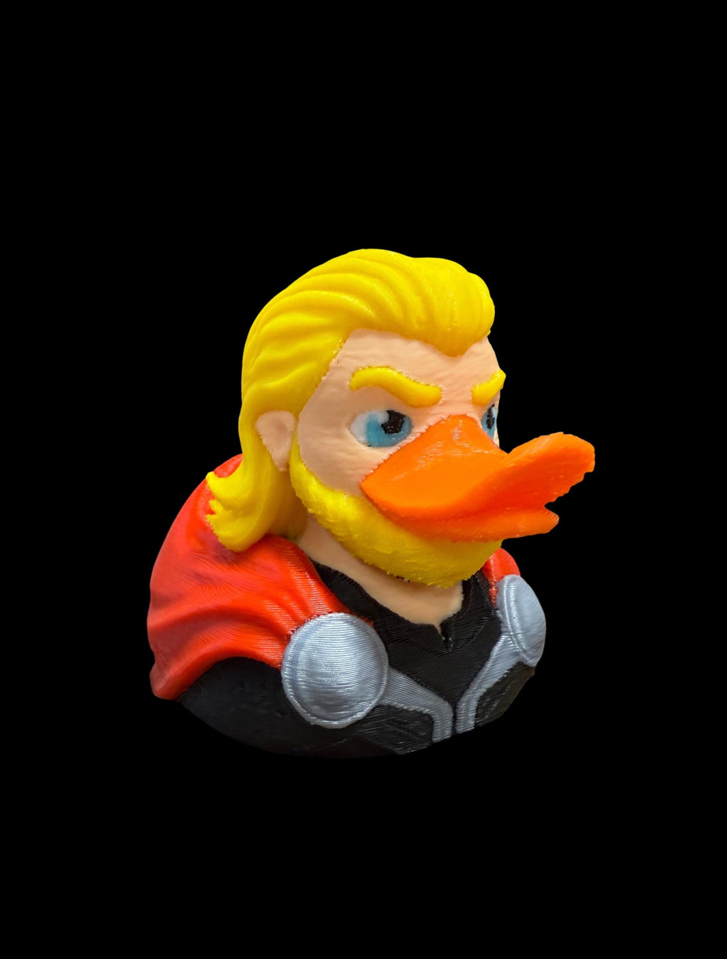 Duck of Thunder – Wielder of the Quackjolnir!
