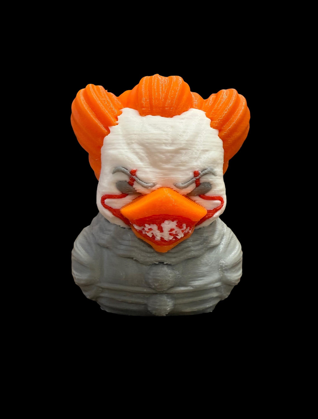 Pennyquack – The Clown Prince of Terror