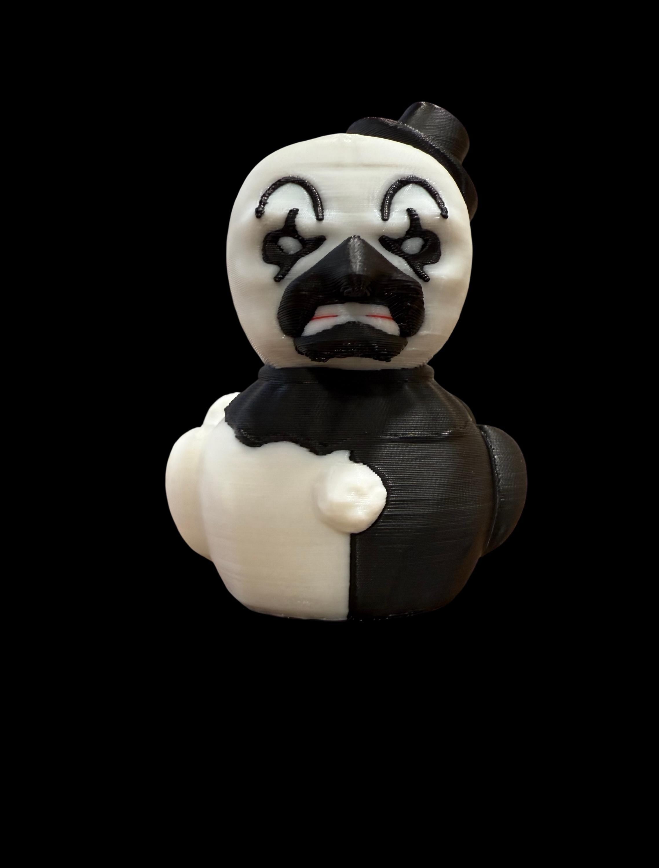 Art the Quack – Smiles Are Optional