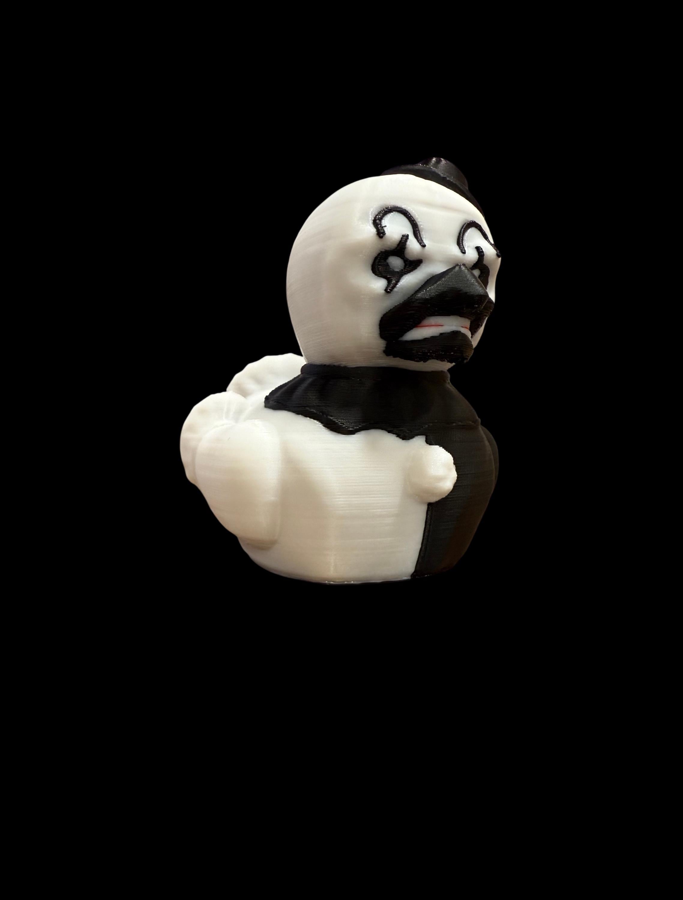 Art the Quack – Smiles Are Optional