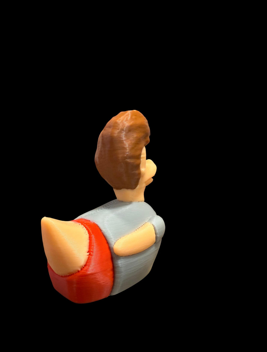 Buttquack – The Quack Who Rocks
