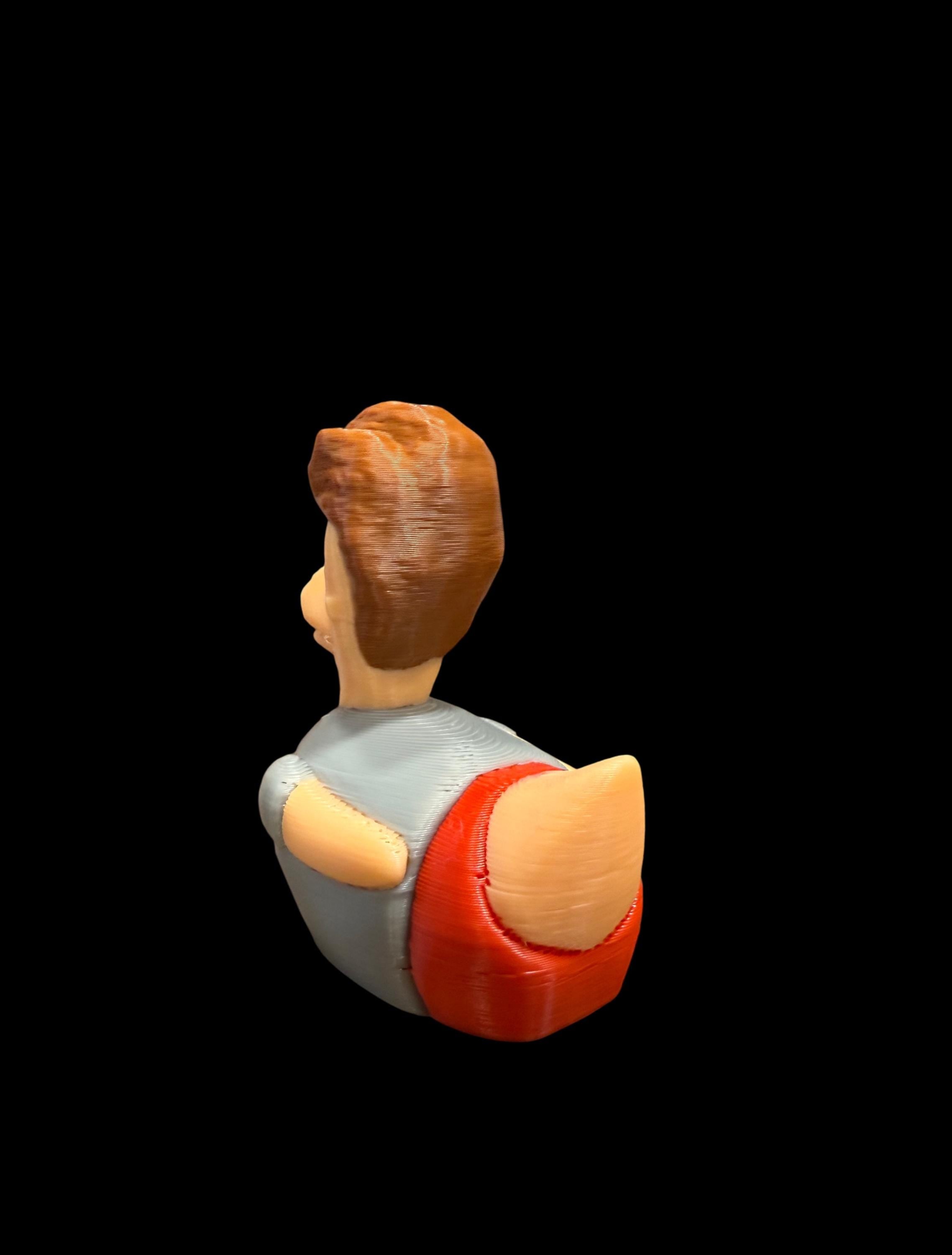 Buttquack – The Quack Who Rocks