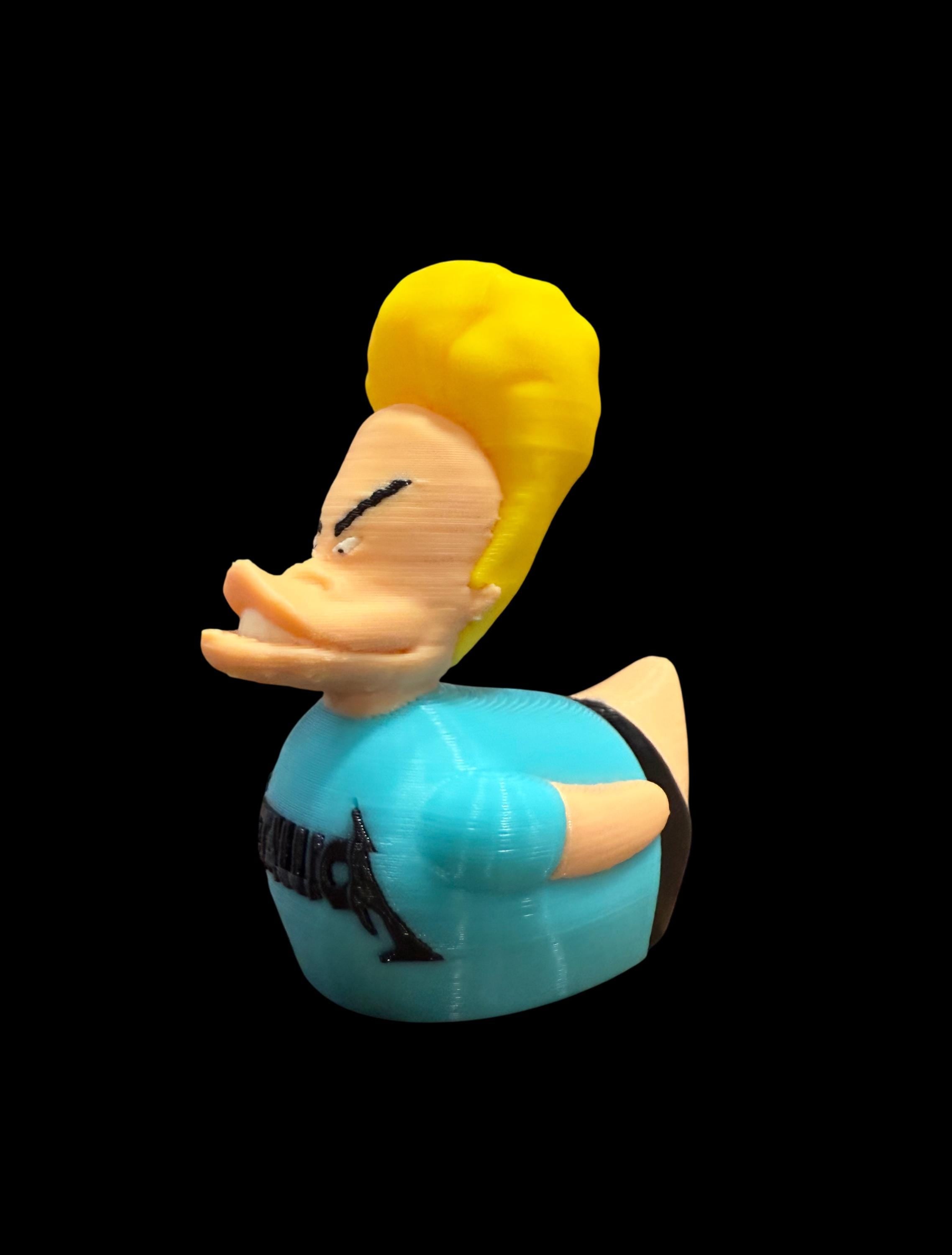 Beavquack – Duck Yeah!