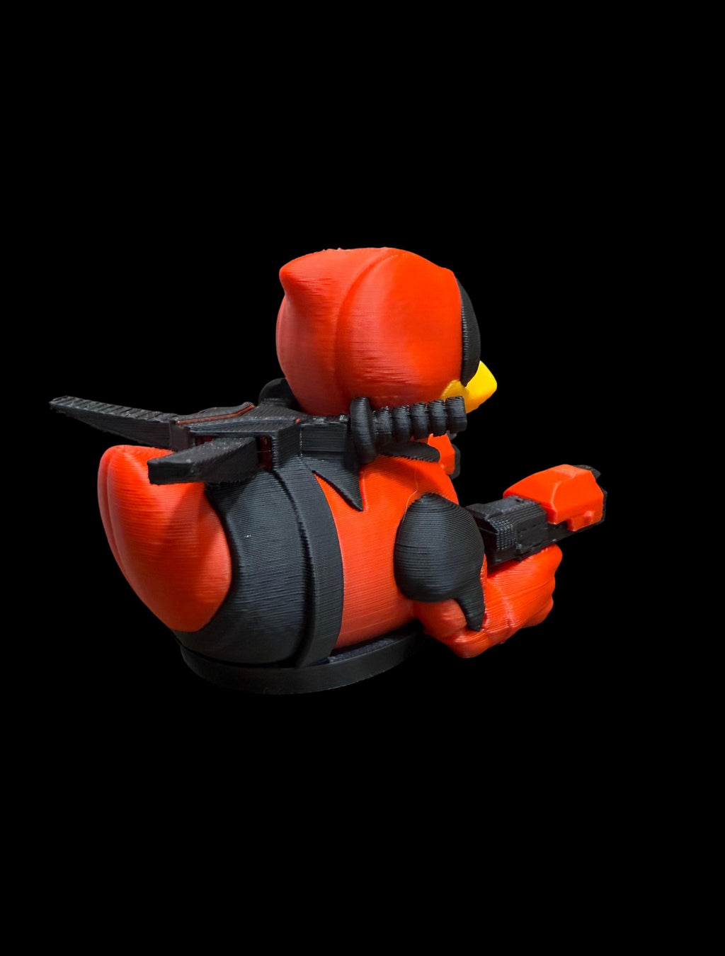 Deadquack – The Merc with the Beak