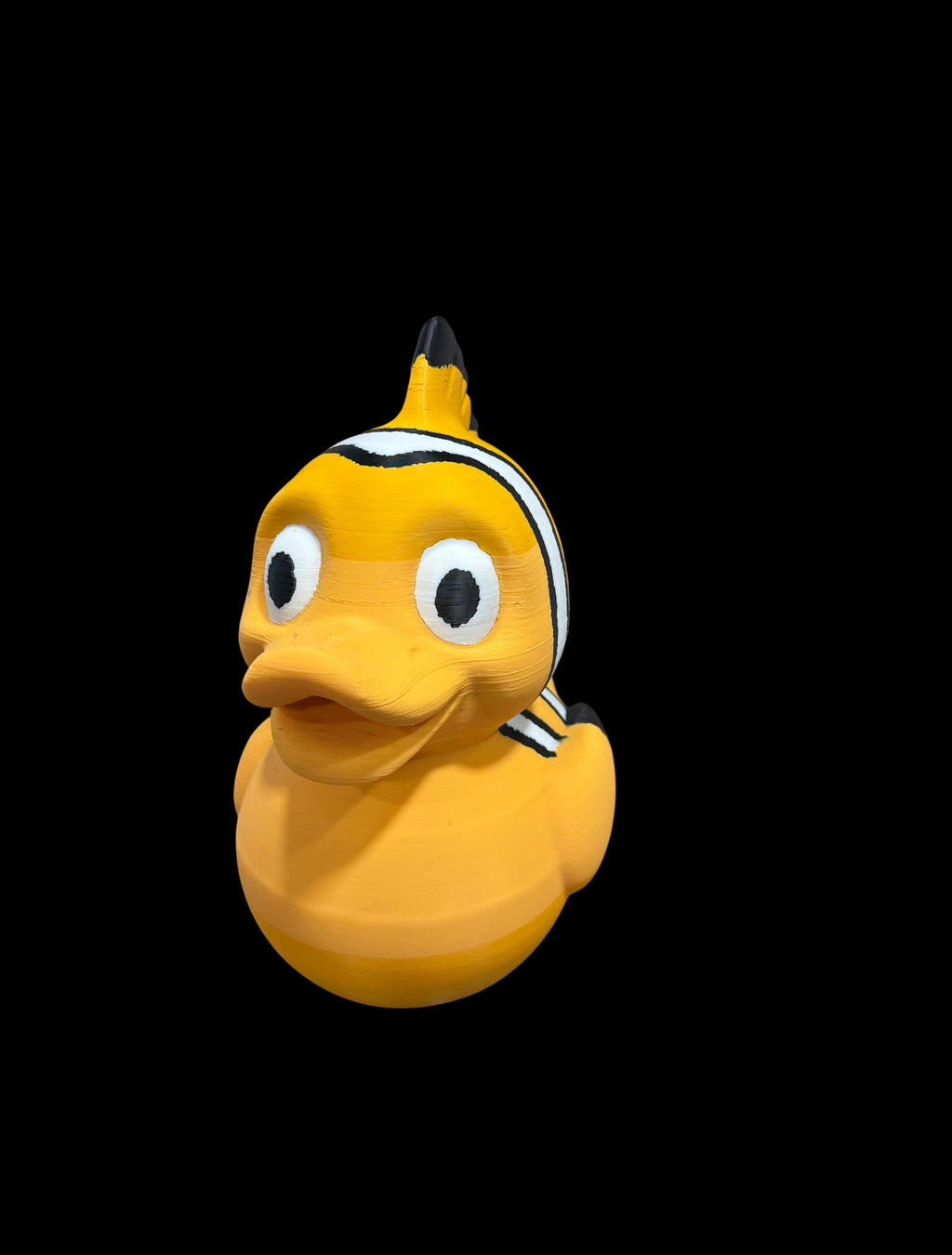 Quemo – The Lost Duck of the Reef (KJ Customs Exclusive Design)
