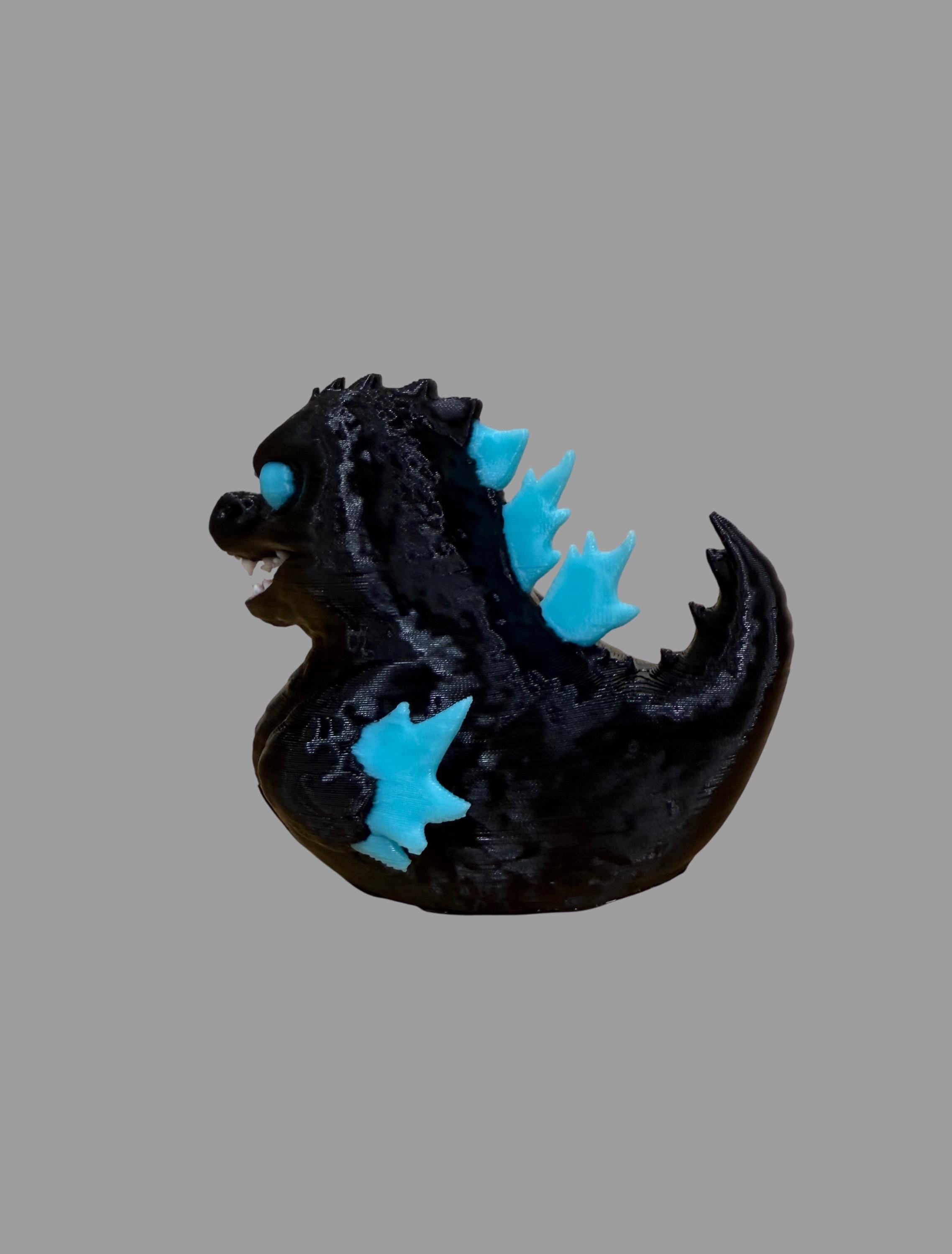 Quackzilla – King of the Pond