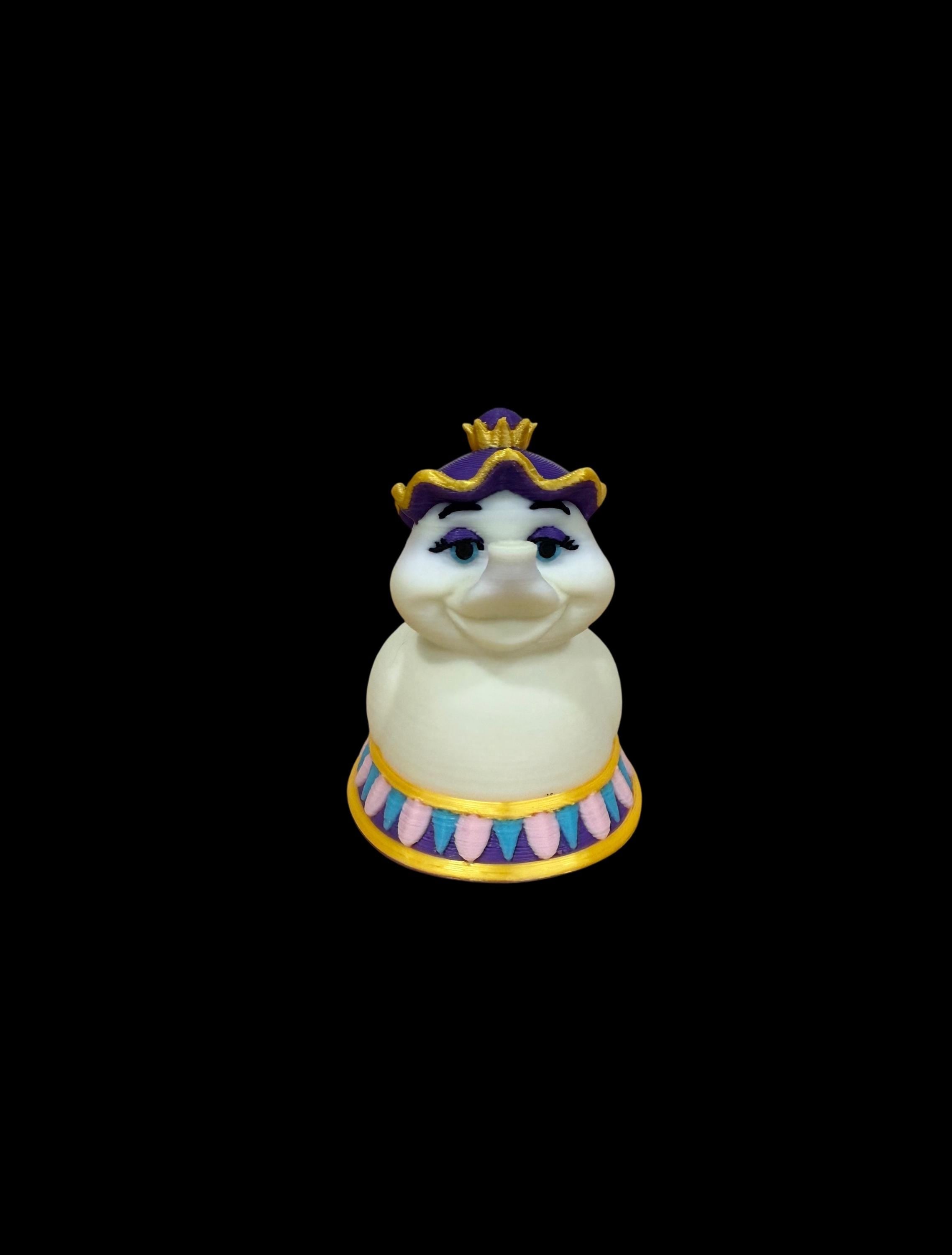 Ms. Quackpotts – Brewed to Be Sweet