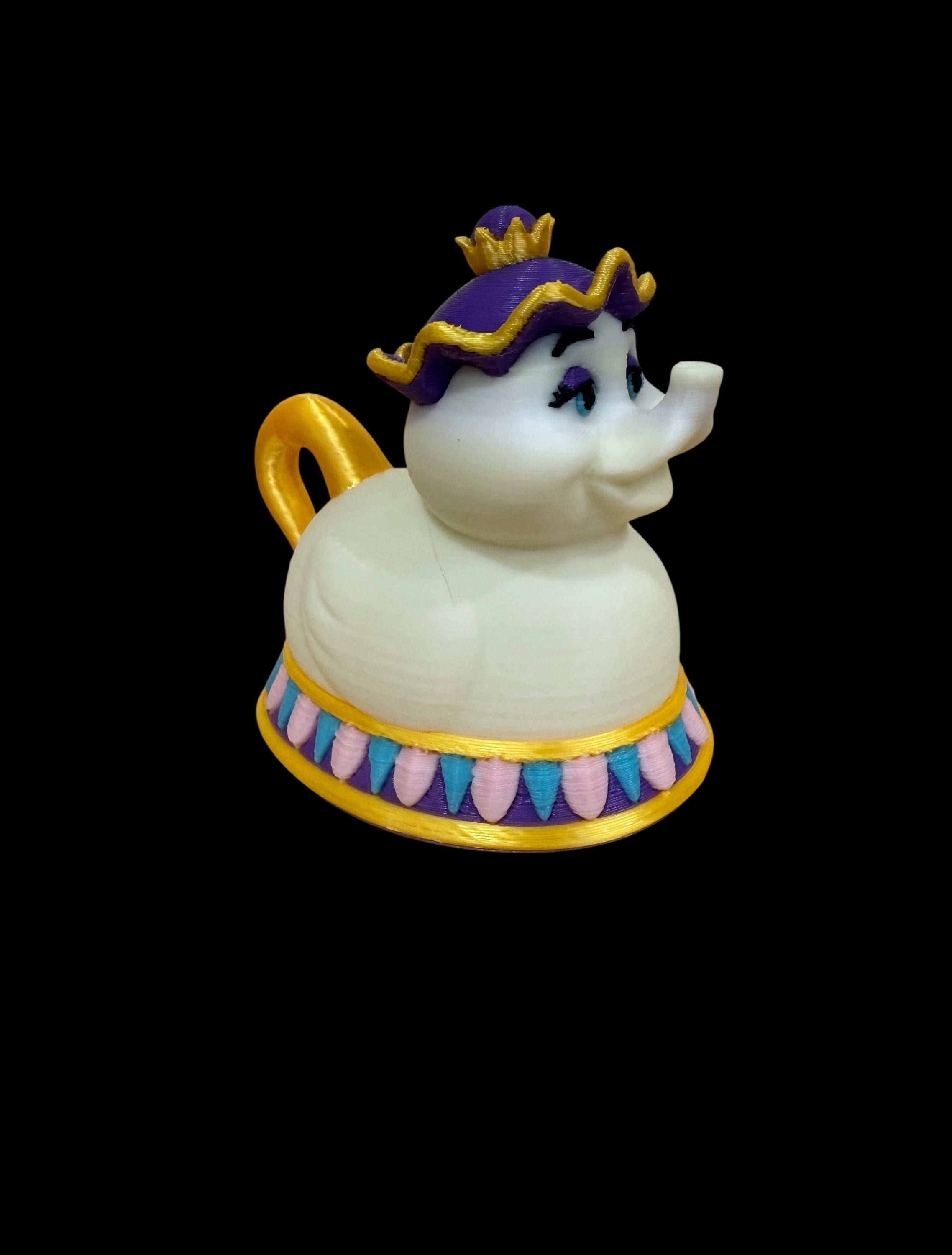 Ms. Quackpotts – Brewed to Be Sweet