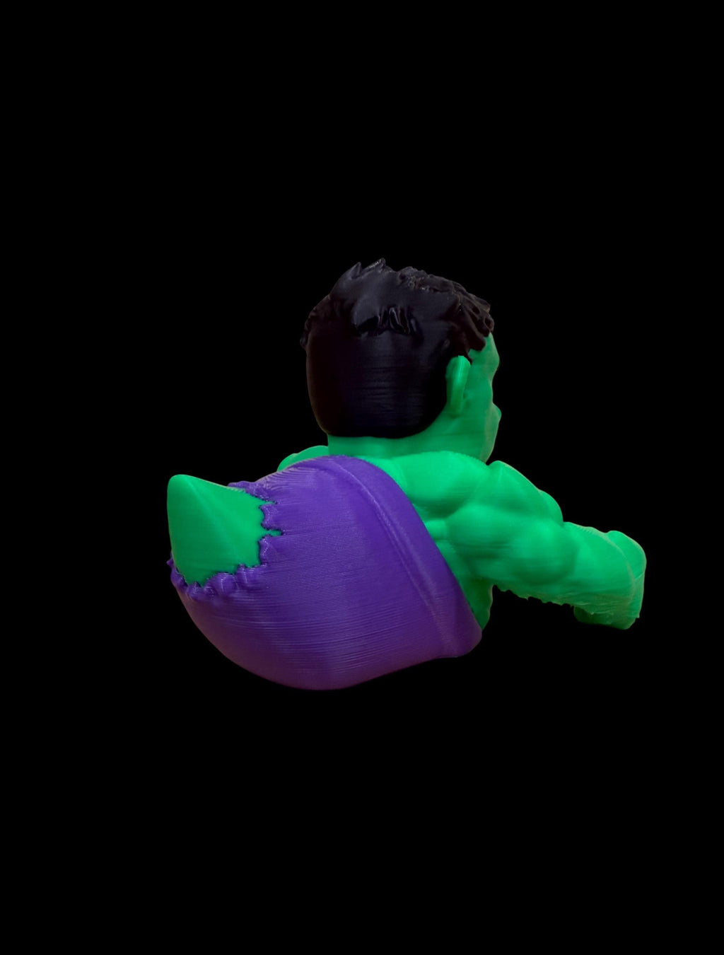 Hulquack – The Smash-Tastic Duck