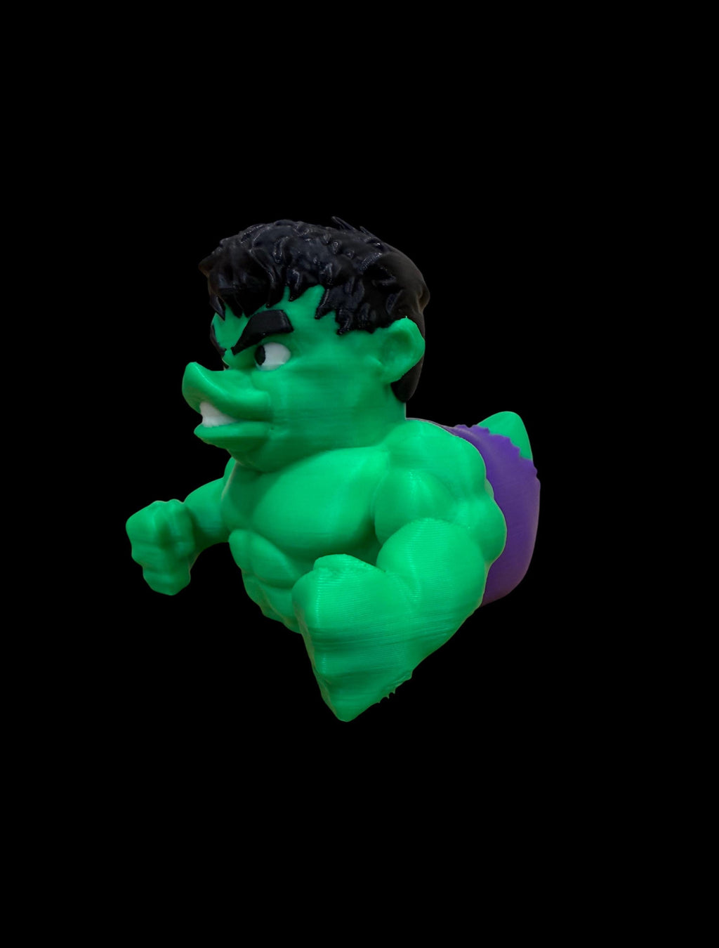 Hulquack – The Smash-Tastic Duck