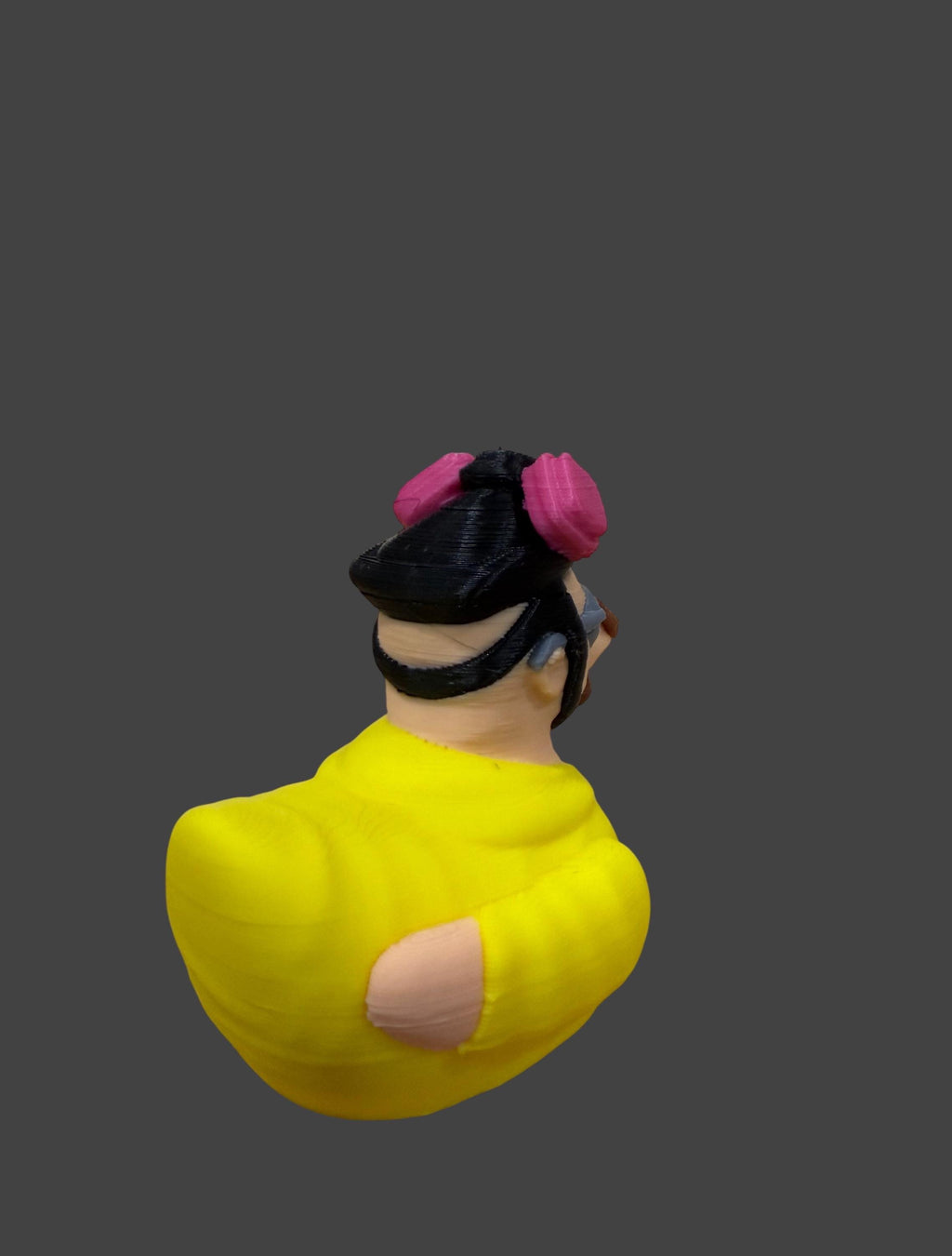 Heisenquack – The Duck Who Knocks