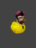 Heisenquack – The Duck Who Knocks