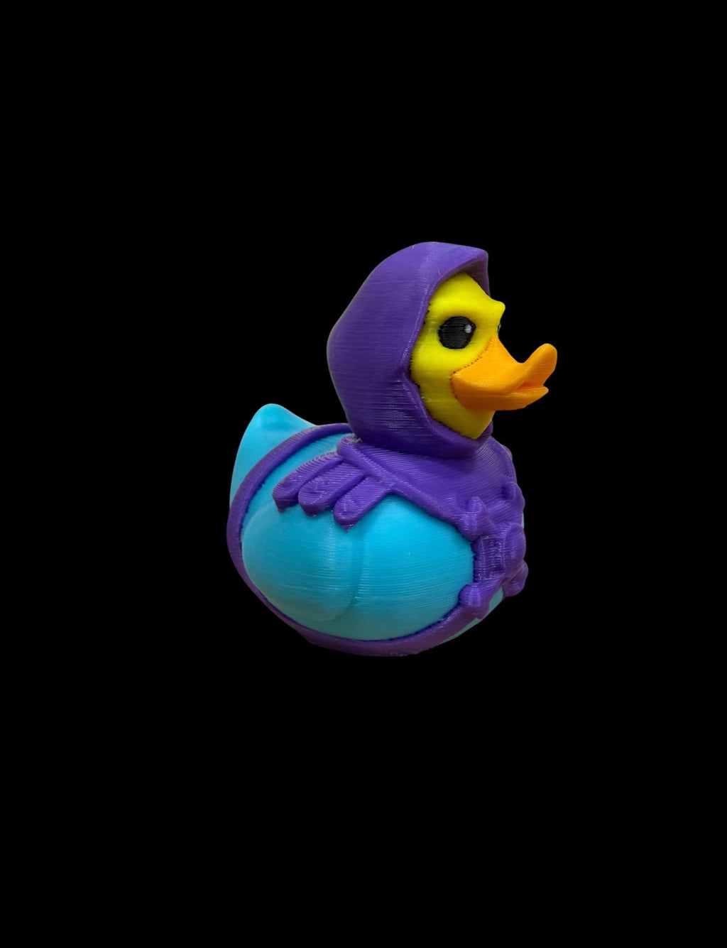 Skelequack – Duck of Dark Eternia