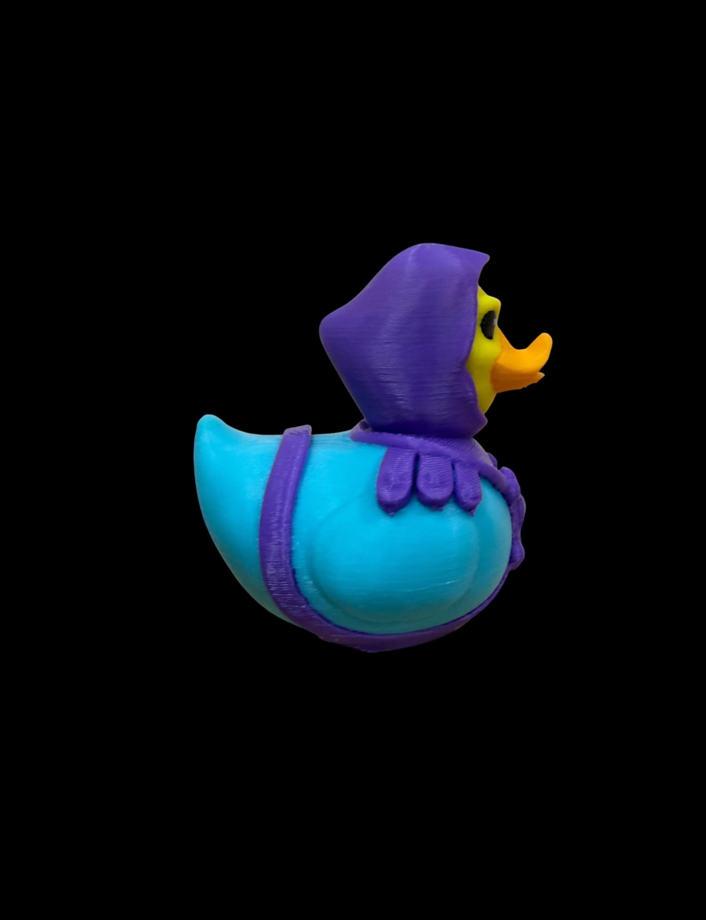 Skelequack – Duck of Dark Eternia