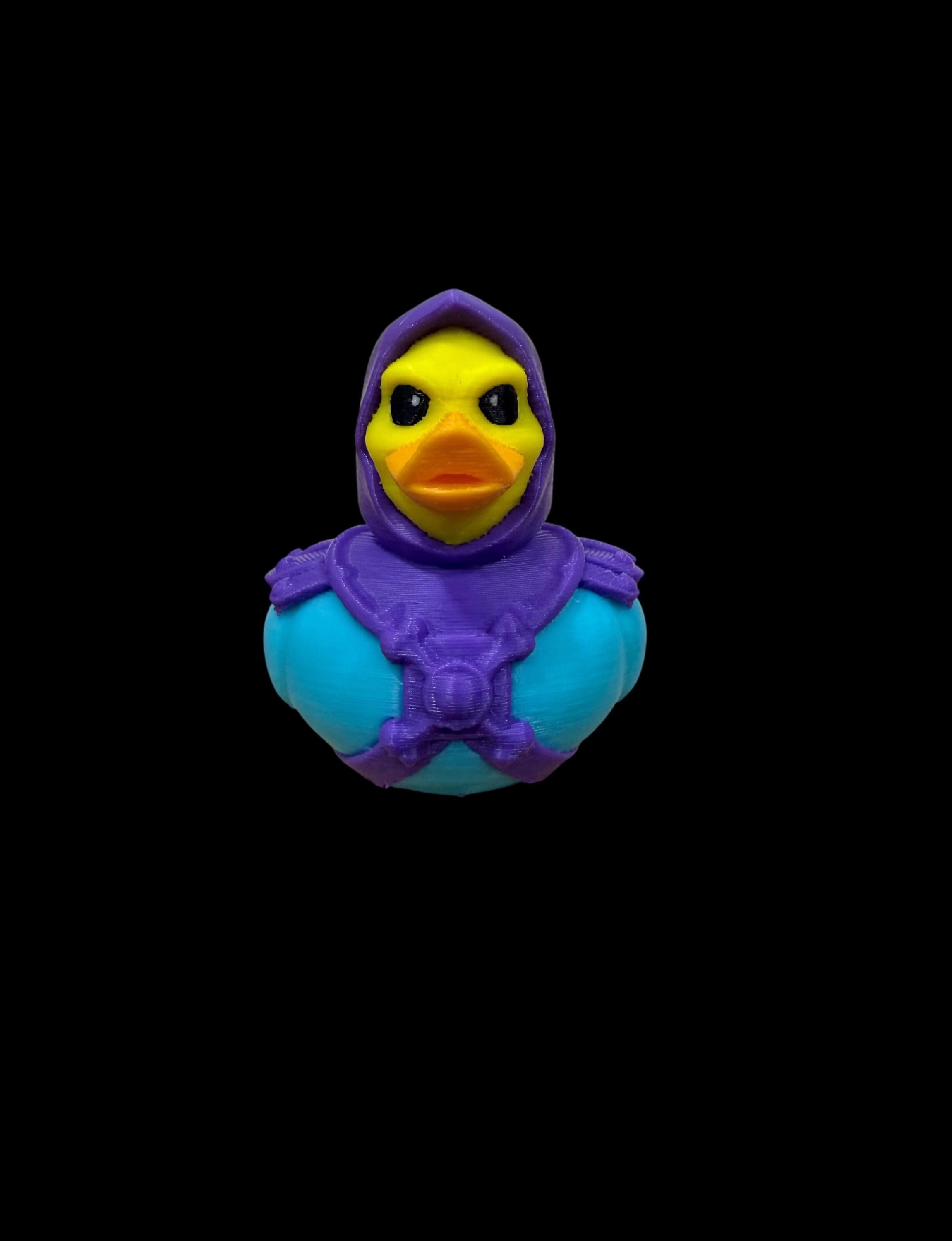 Skelequack – Duck of Dark Eternia