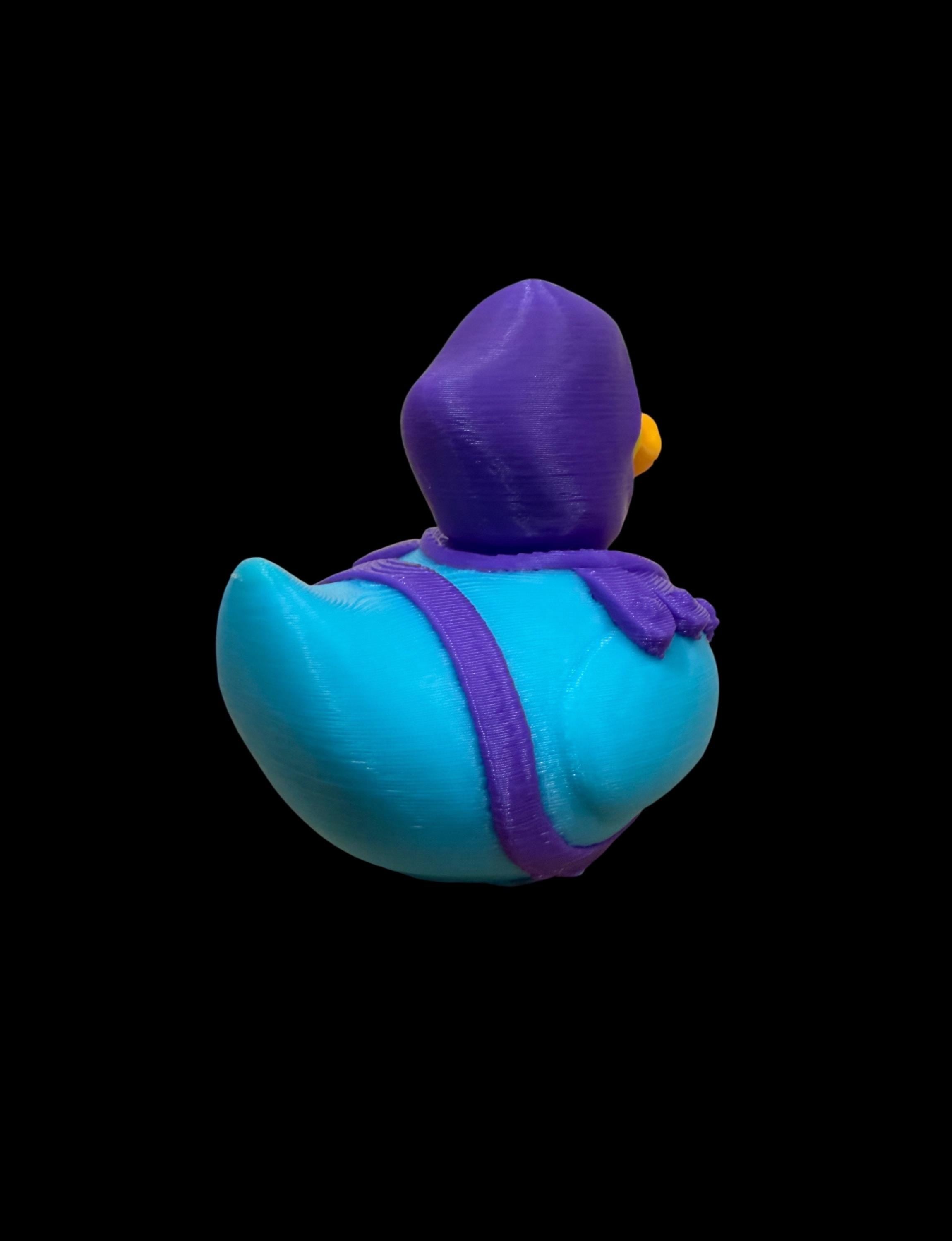 Skelequack – Duck of Dark Eternia