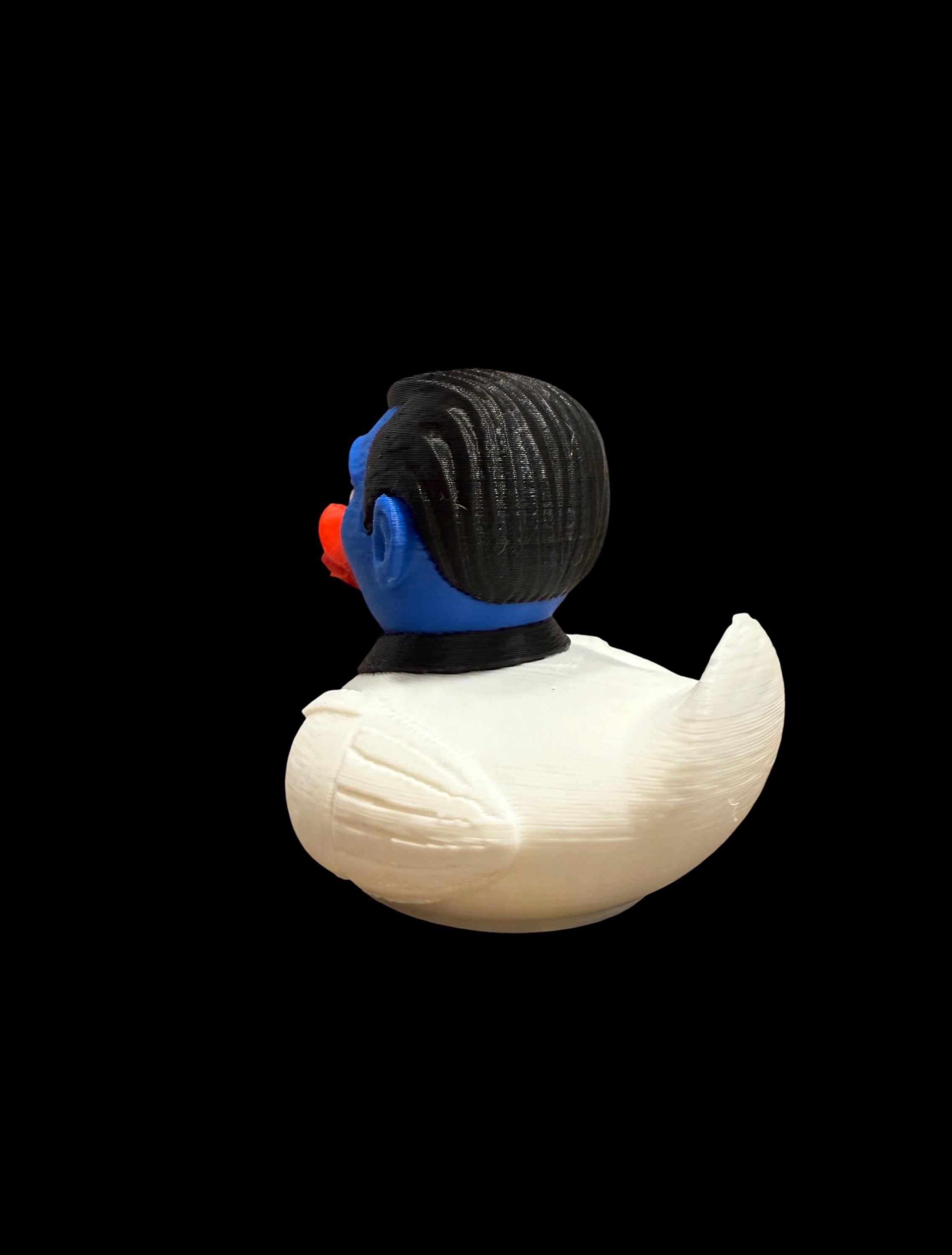 Admiral Coldquack – Tactical Genius of the Duck Empire