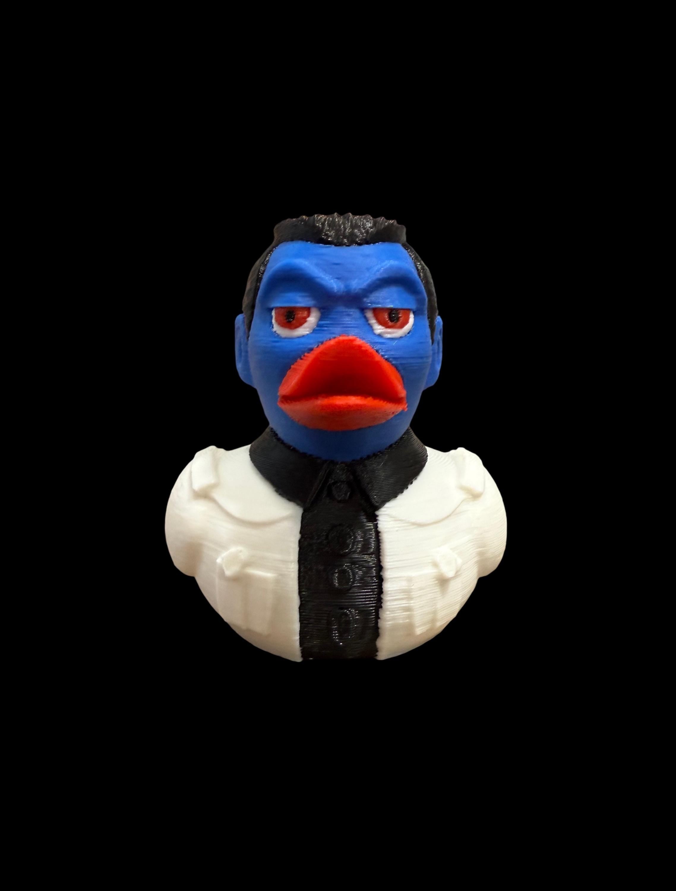 Admiral Coldquack – Tactical Genius of the Duck Empire