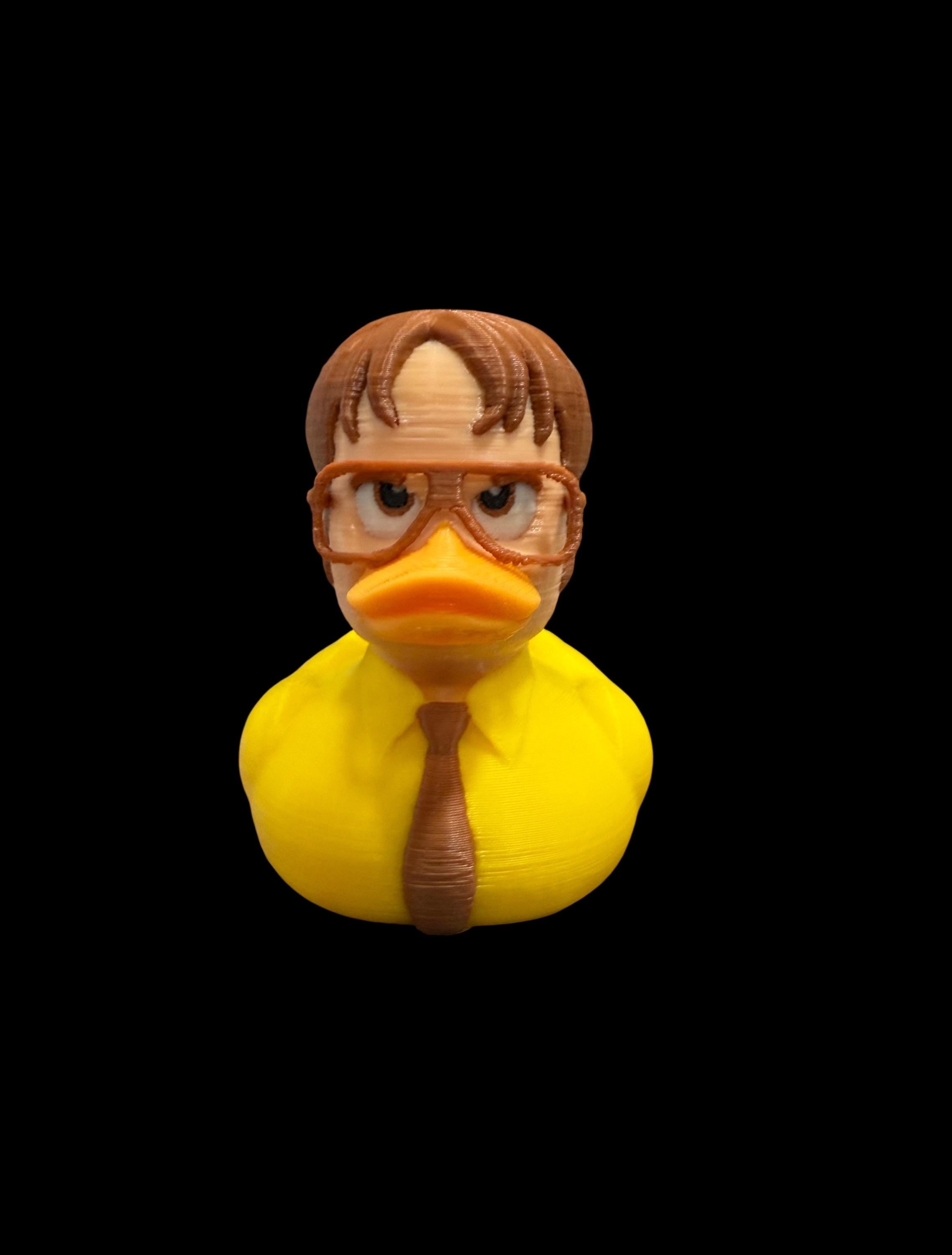 Assistant to the Duckager – The Beet-Loving Boss Bird