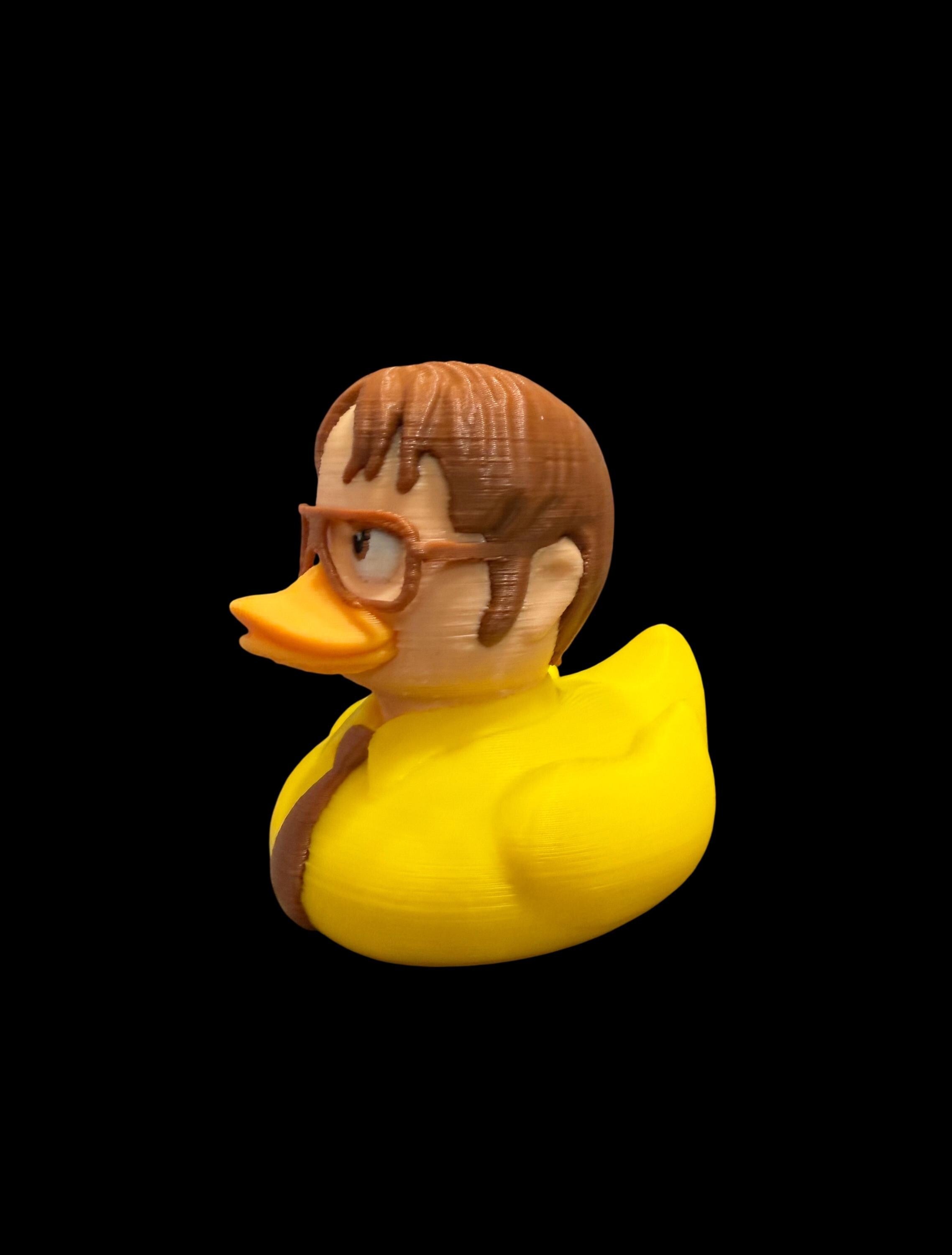 Assistant to the Duckager – The Beet-Loving Boss Bird