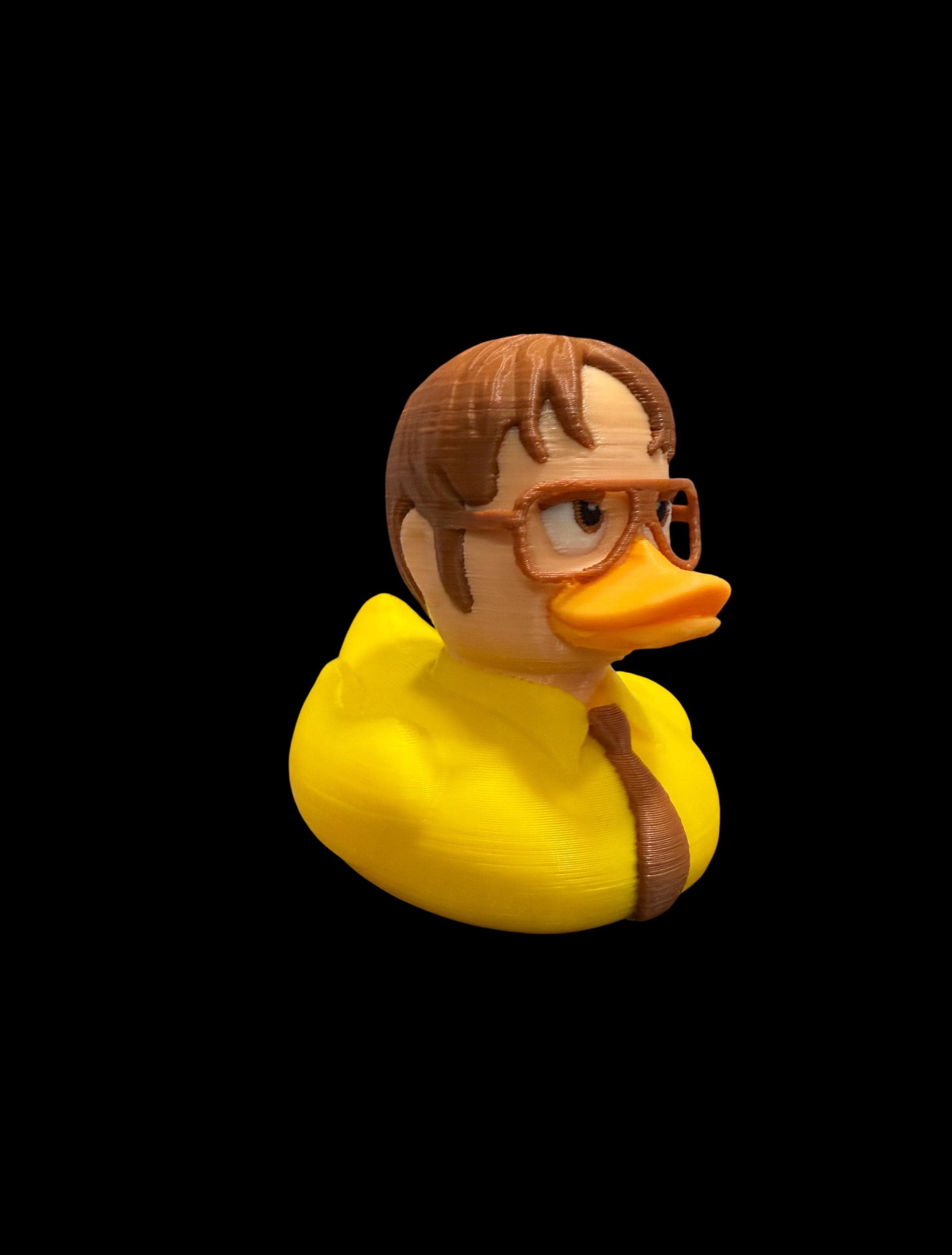 Assistant to the Duckager – The Beet-Loving Boss Bird