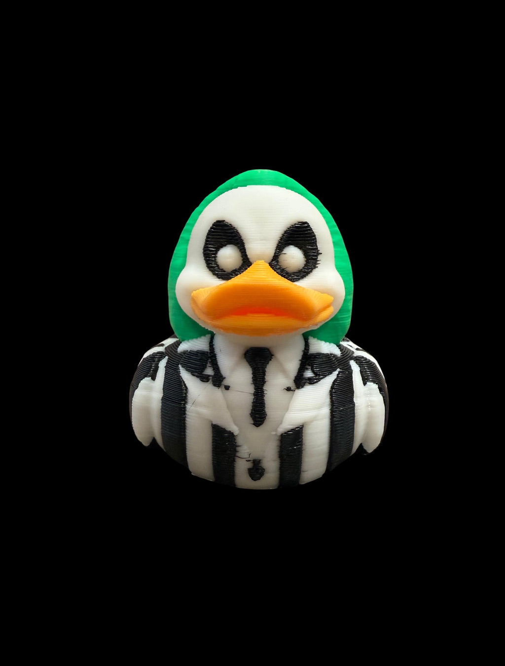 Beetlequack – The Ghost with the Most Waddle