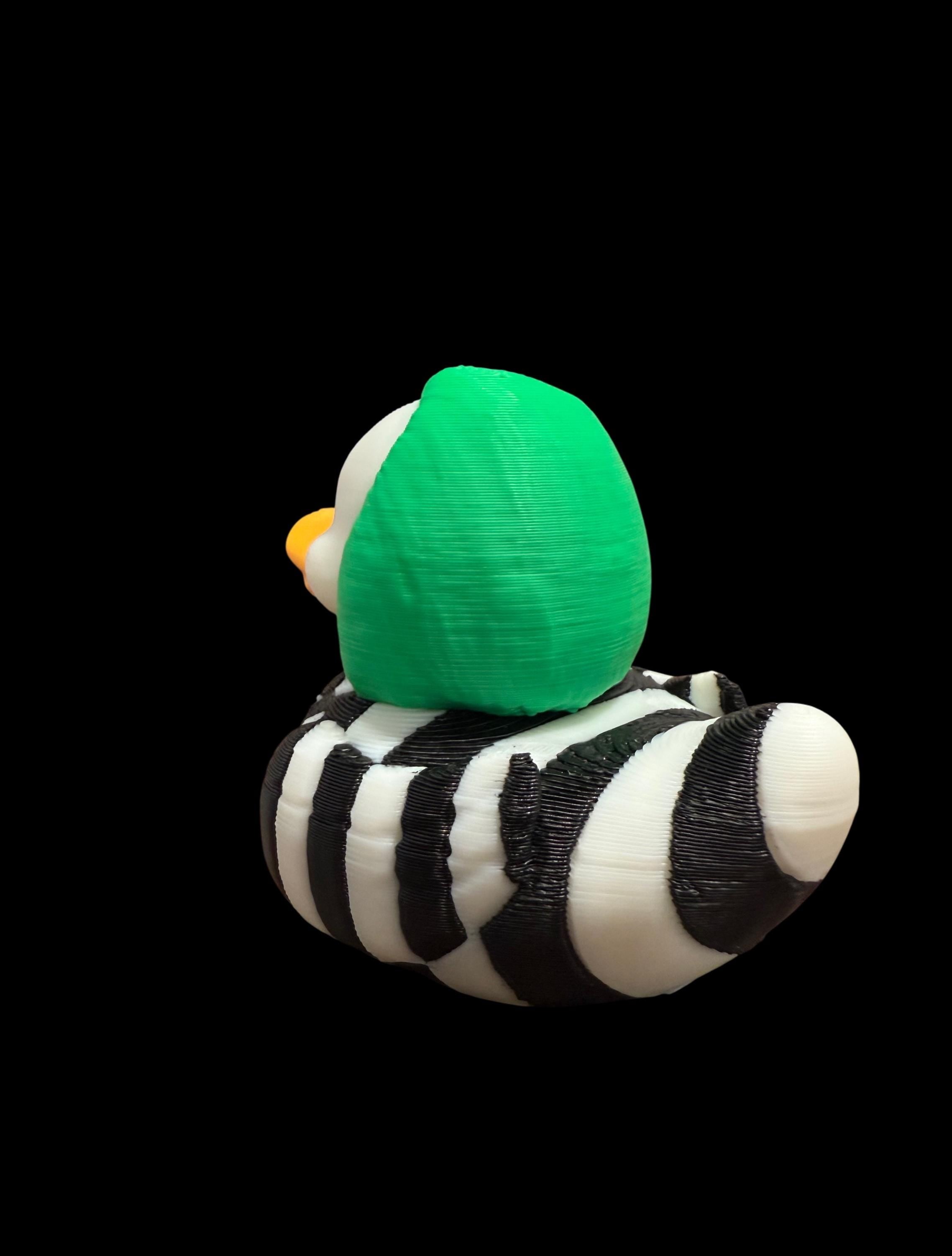Beetlequack – The Ghost with the Most Waddle