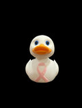 Breast Cancer Awareness Duck