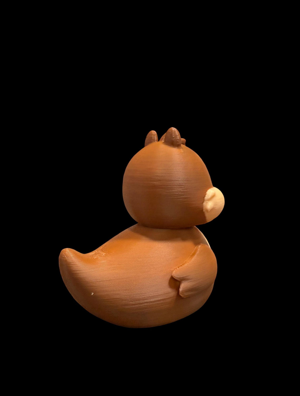 Dapquack – The Derpy Duck of the Duo (KJ Customs Exclusive Design)